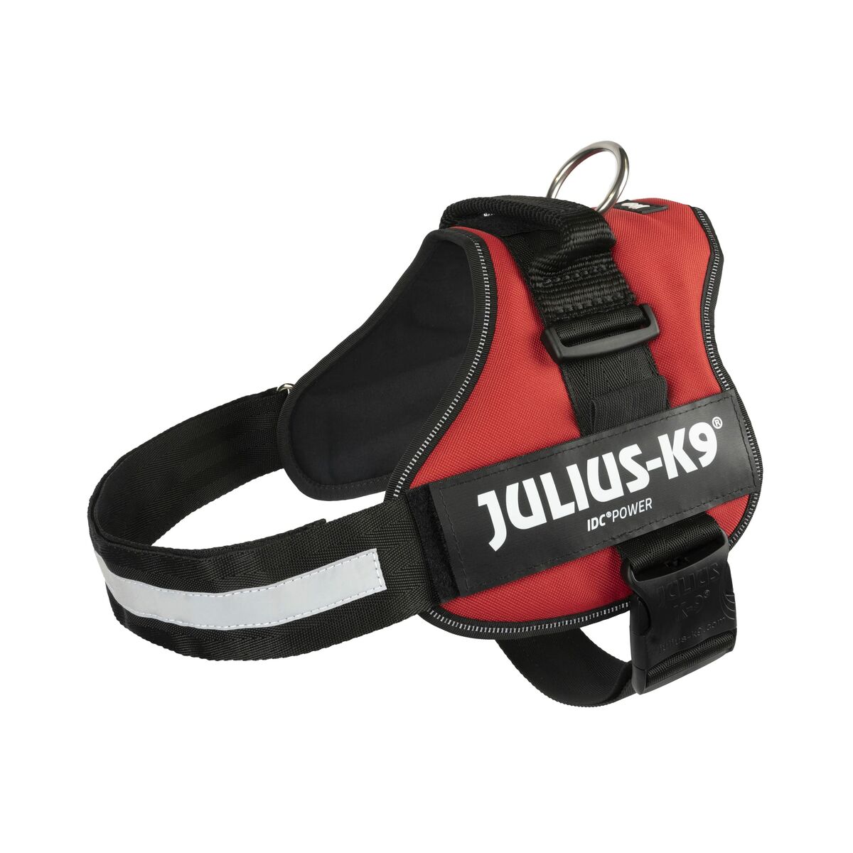 Imbracatura per Cani Julius K9 Power Rosso L/XL 2 8 M0604041_6