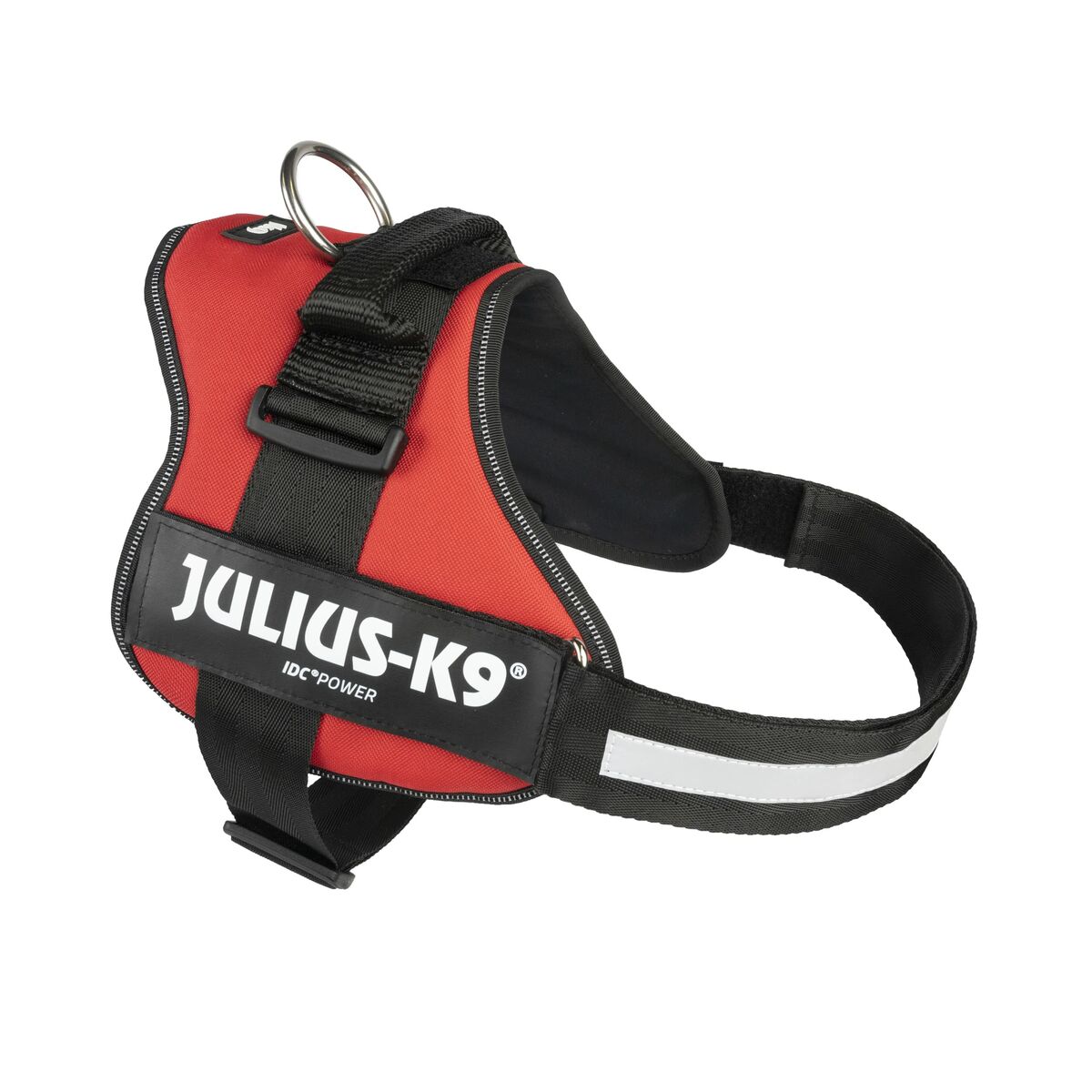 Imbracatura per Cani Julius K9 Power Rosso L/XL 2 9 M0604041_7