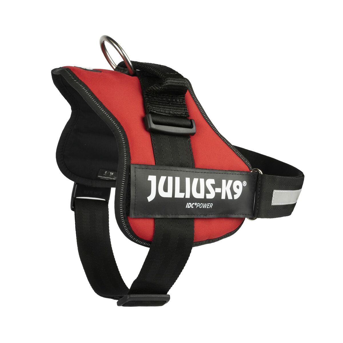 Imbracatura per Cani Julius K9 Power Rosso L/XL 2 10 M0604041_8
