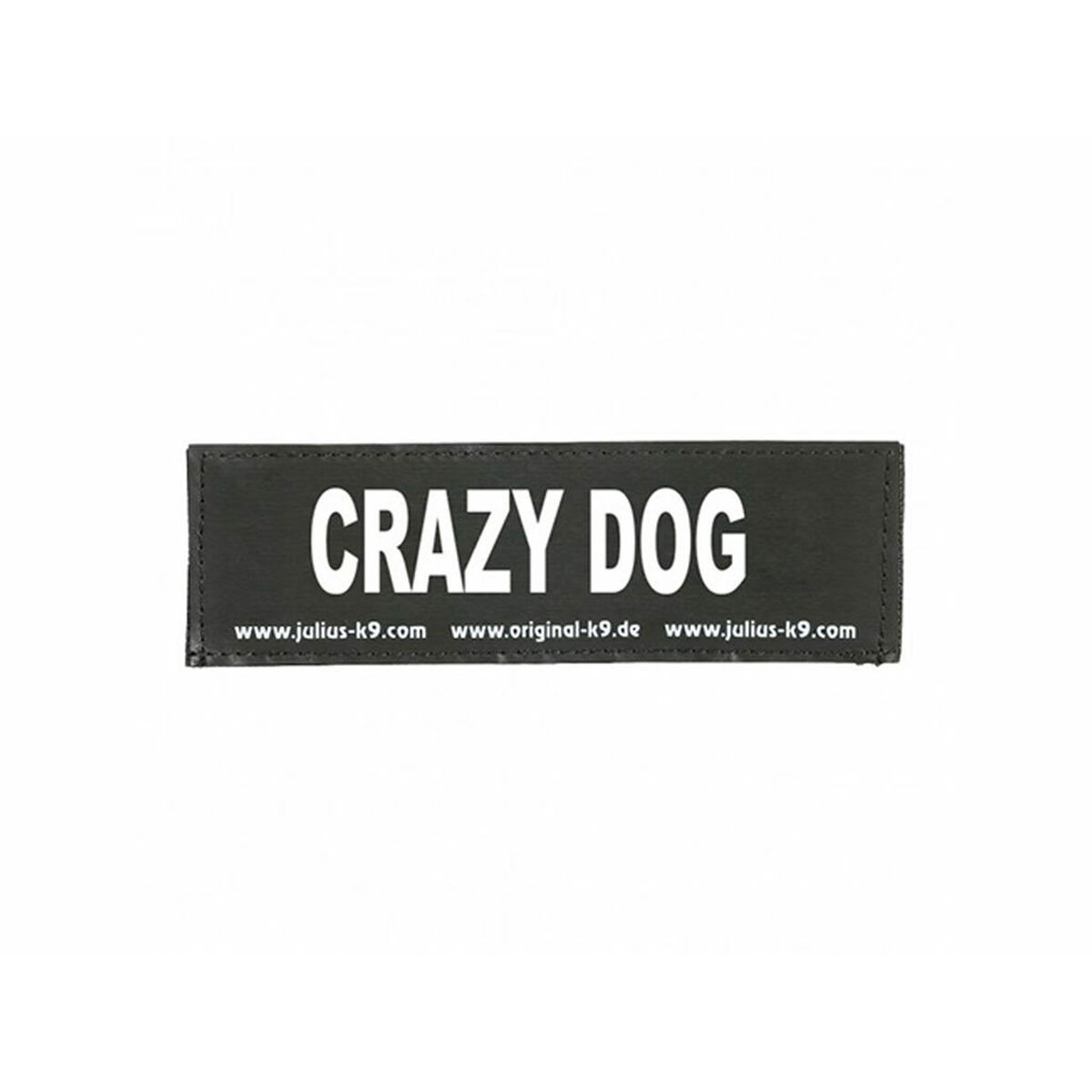 Etichette per imbracatura Trixie CRAZY DOG L 2 M0604191_0