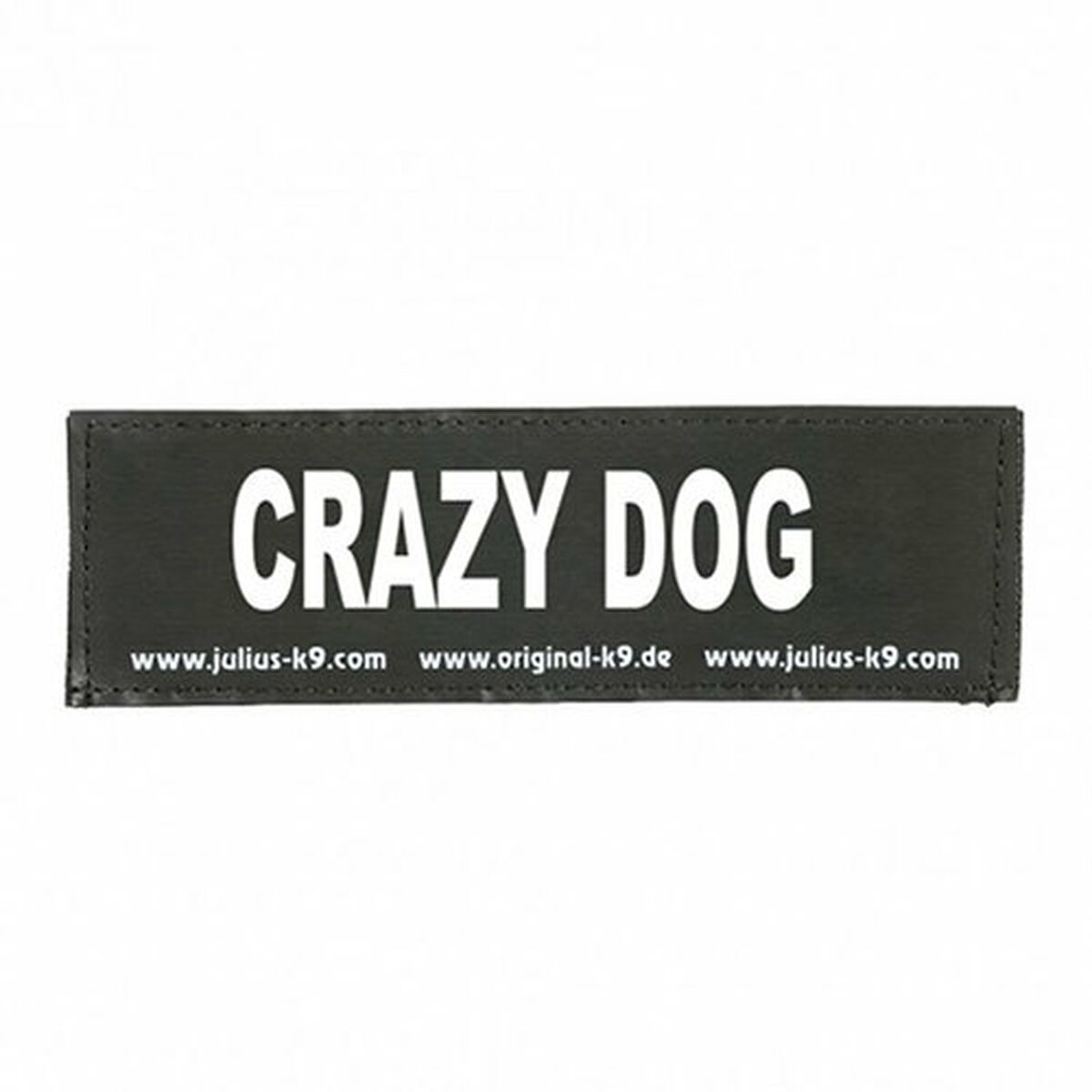 Etichette per imbracatura Trixie CRAZY DOG L 3 M0604191_1