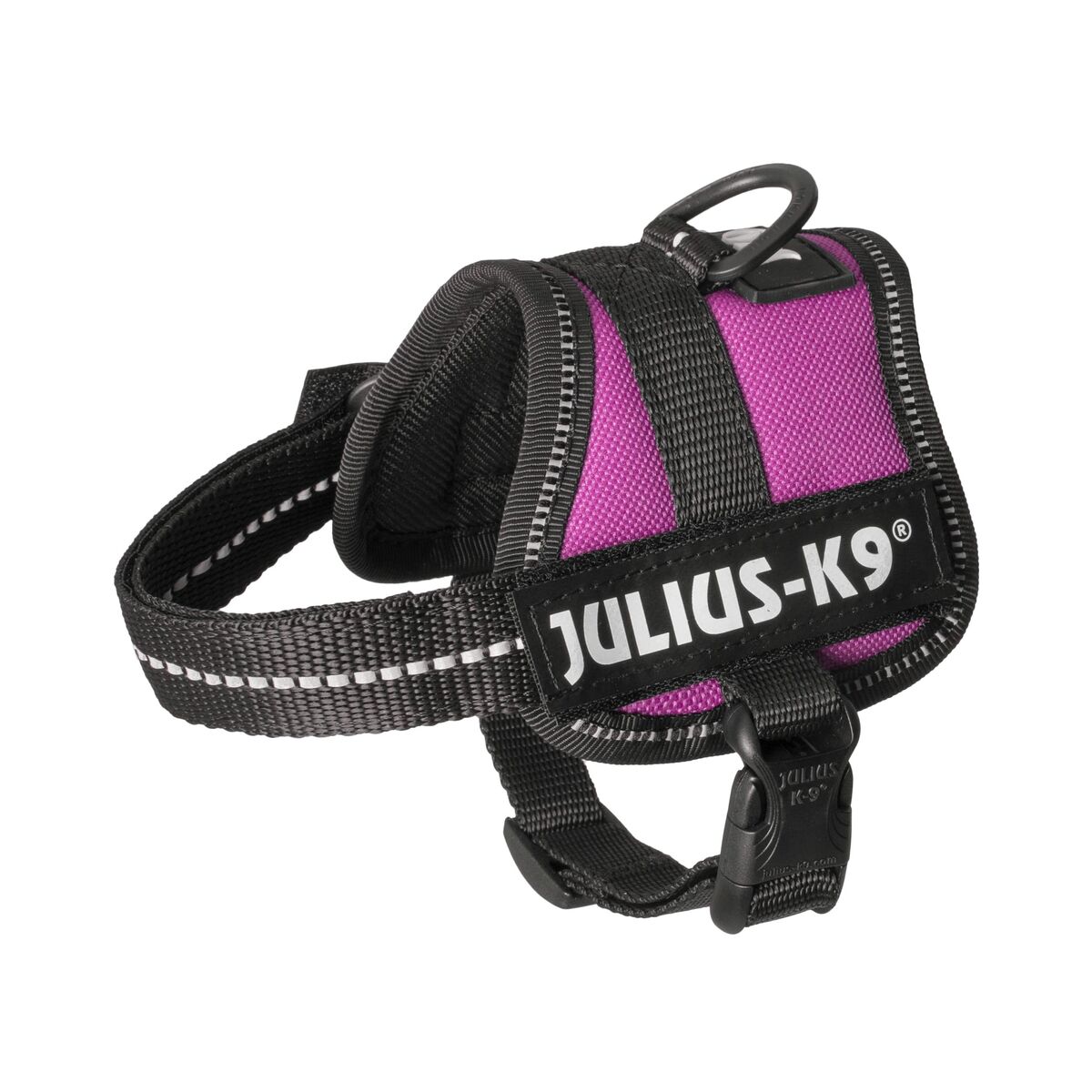 Imbracatura per Cani Trixie Fucsia 1 Baby 1 (XS) 26-36 cm 8 M0603406_6