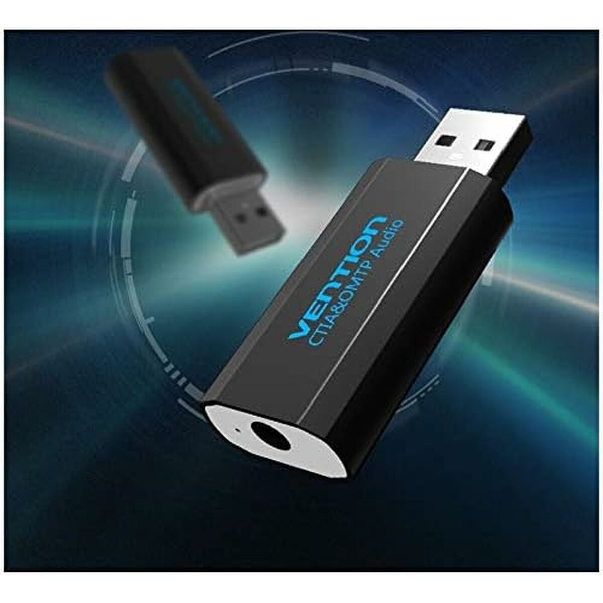 Adattatore di Corrente Vention VAB-S15-B 2 S7610377_0