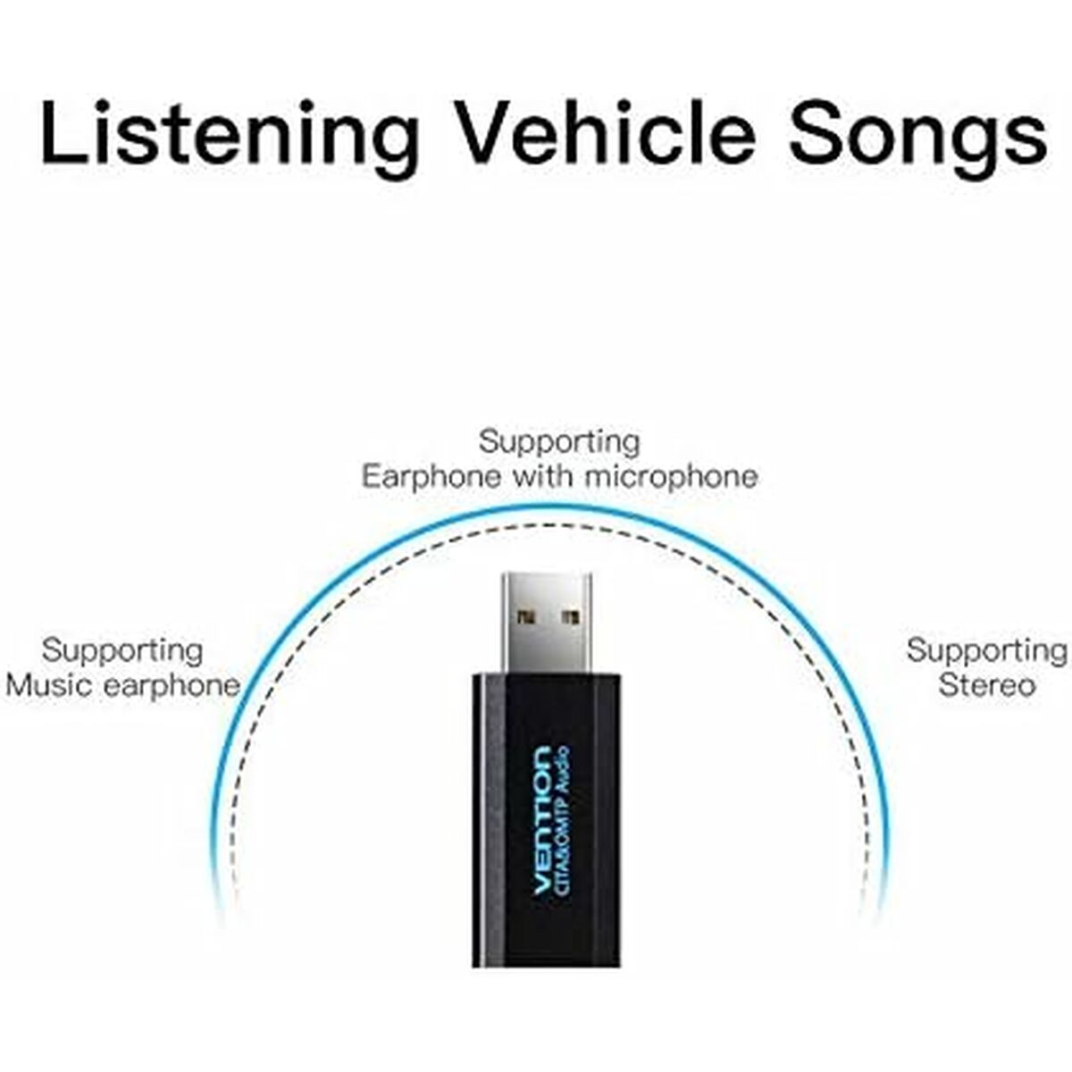 Adattatore di Corrente Vention VAB-S15-B 4 S7610377_2