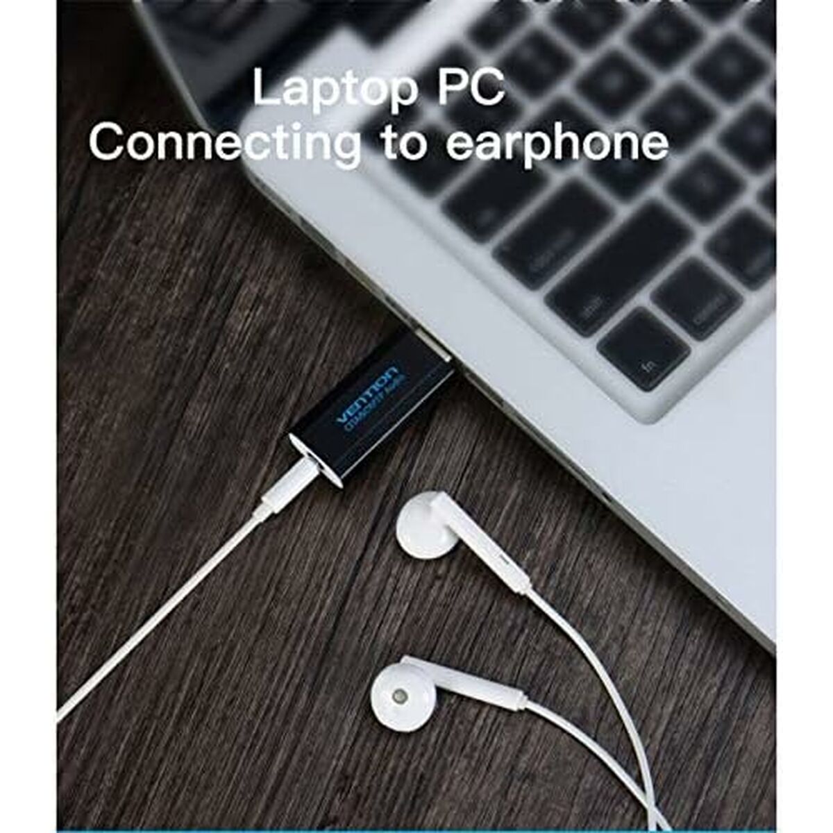 Adattatore di Corrente Vention VAB-S15-B 5 S7610377_3