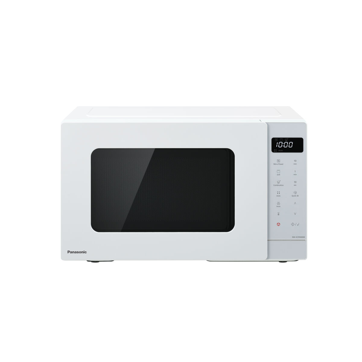 Microonde con Grill Panasonic NN-K35NWMEPG 900 W Bianco 24 L 2 S55245087_0