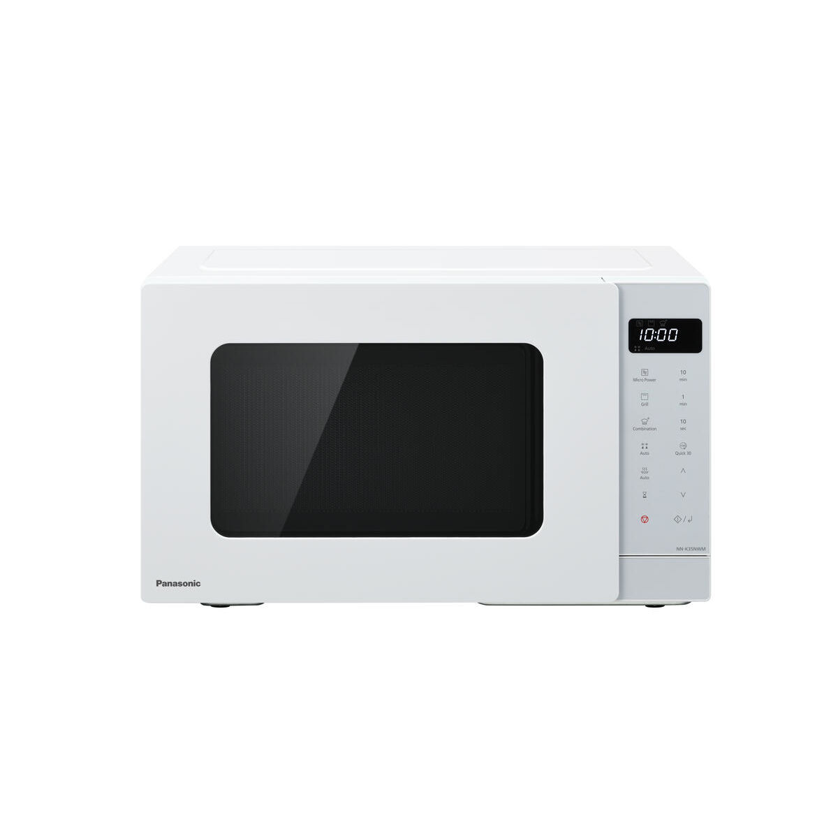 Microonde con Grill Panasonic NN-K35NWMEPG 900 W Bianco 24 L 5 S55245087_3
