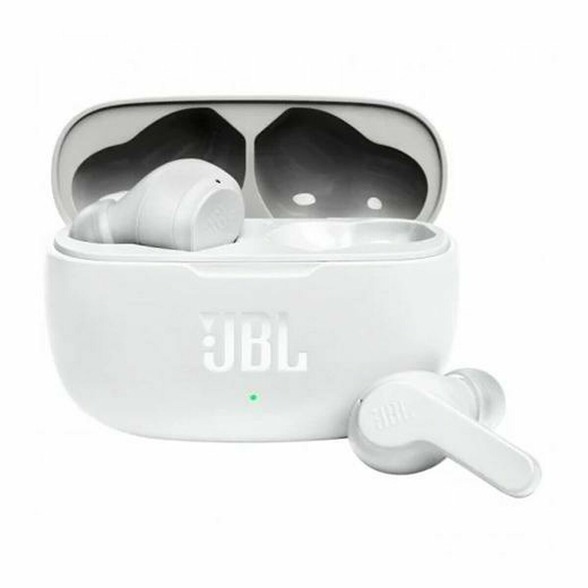 Auricolari Bluetooth con Microfono JBL Bianco 2 S8438547_0