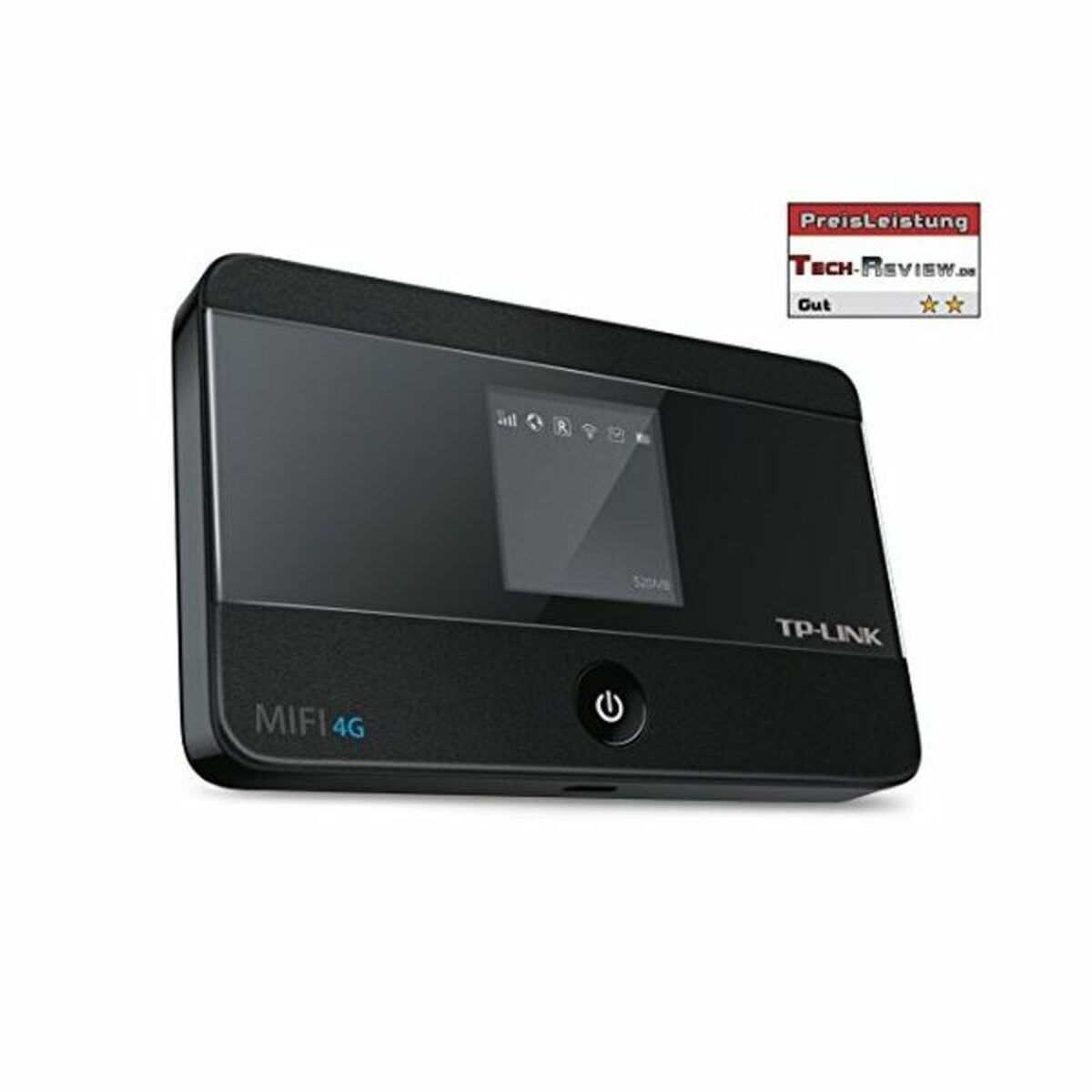 Router 4G LTE- Wifi Dual portatile TP-Link M7350 150 Mbps/50 Mbps 2.4 GHz/5 GHz 2000 mAh 3 S0239743_1