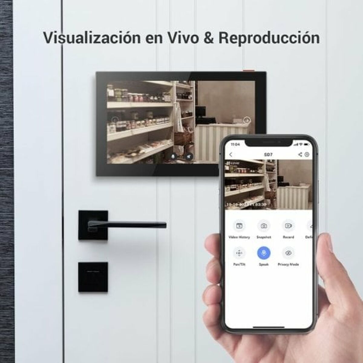 Sistema di sicurezza Ezviz SD7 7 M0309255_5