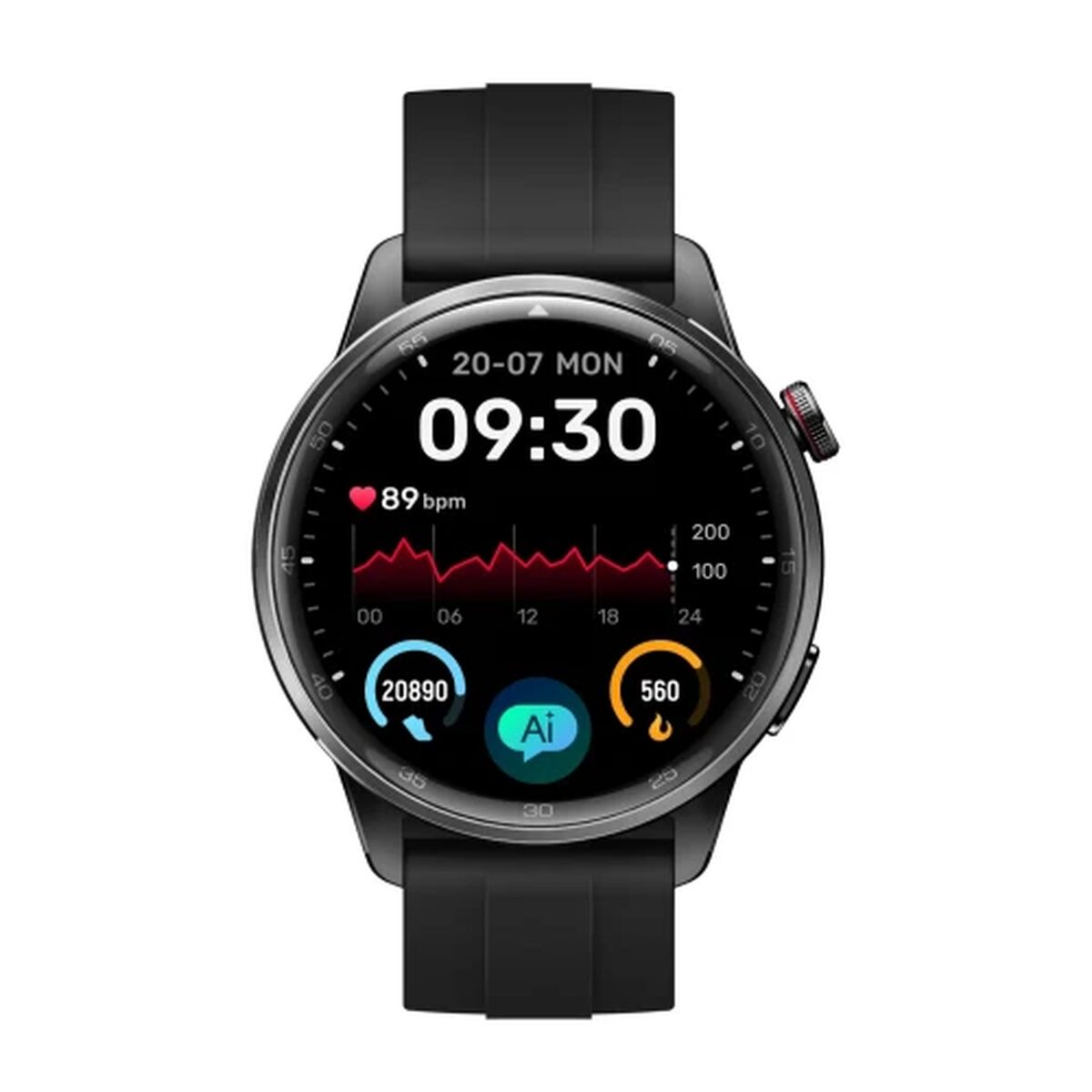 Smartwatch Realme RMWS2N 2 M0325043_0