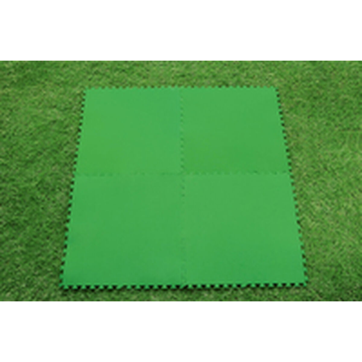 Bestway Pavimento Piscina Foam Verde 9 Pezzi 78x78 cm Giardino 58636 7 D1400504_5