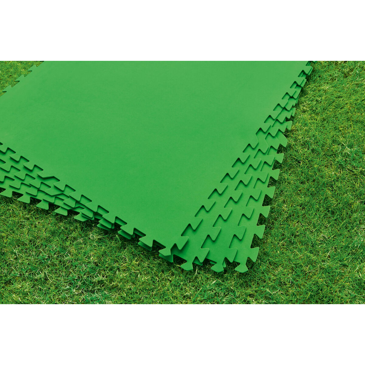 Bestway Pavimento Piscina Foam Verde 9 Pezzi 78x78 cm Giardino 58636 21 D1400504_19