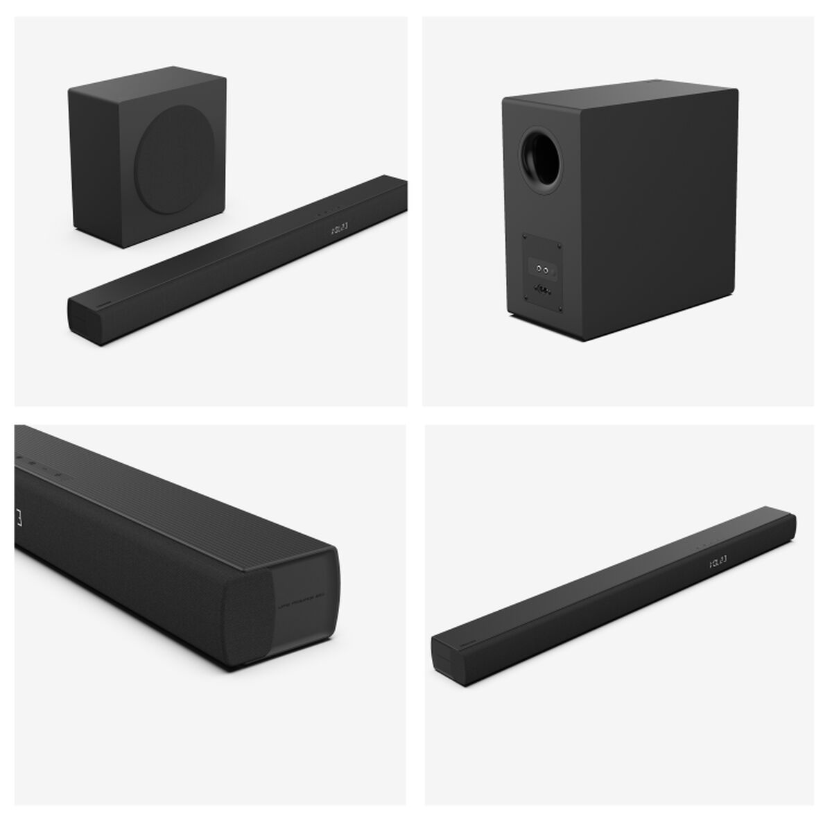 Soundbar Hisense HS3100 480W Nero 480 W 3 S5630162_1