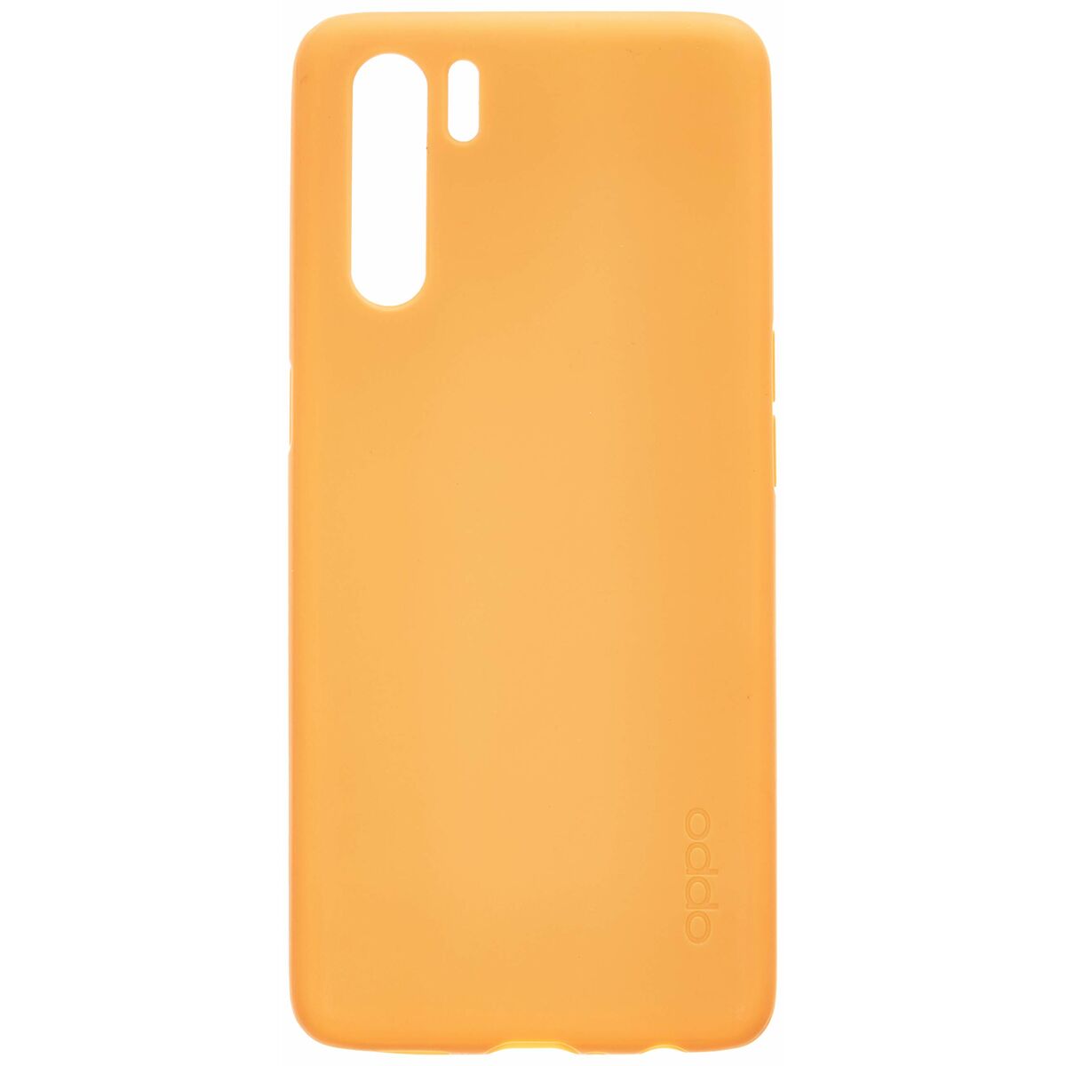 Custodia per Cellulare Oppo A91 Arancio 2 M0321985_0