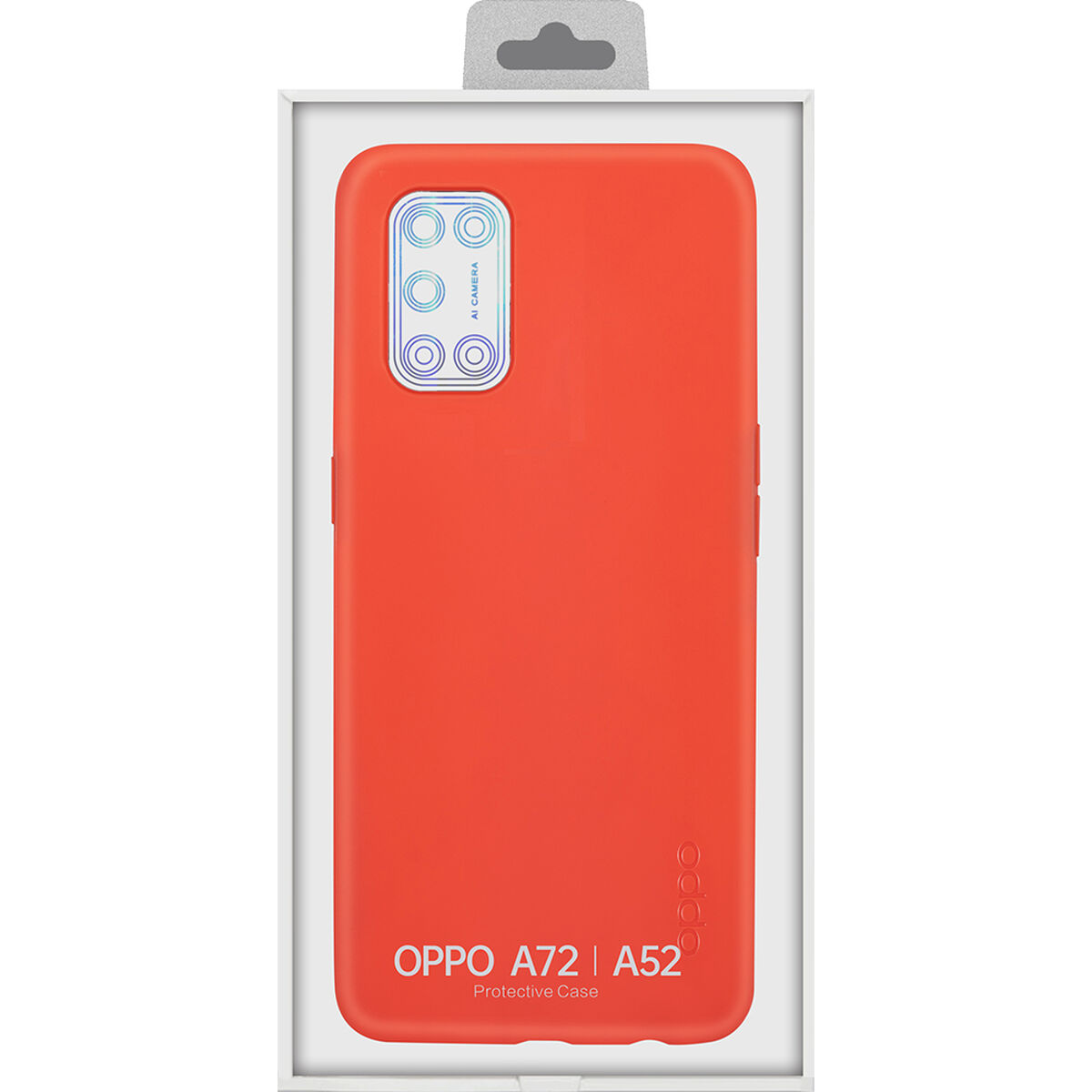 Custodia per Cellulare Oppo A52/A72 Rosso 3 M0321984_1