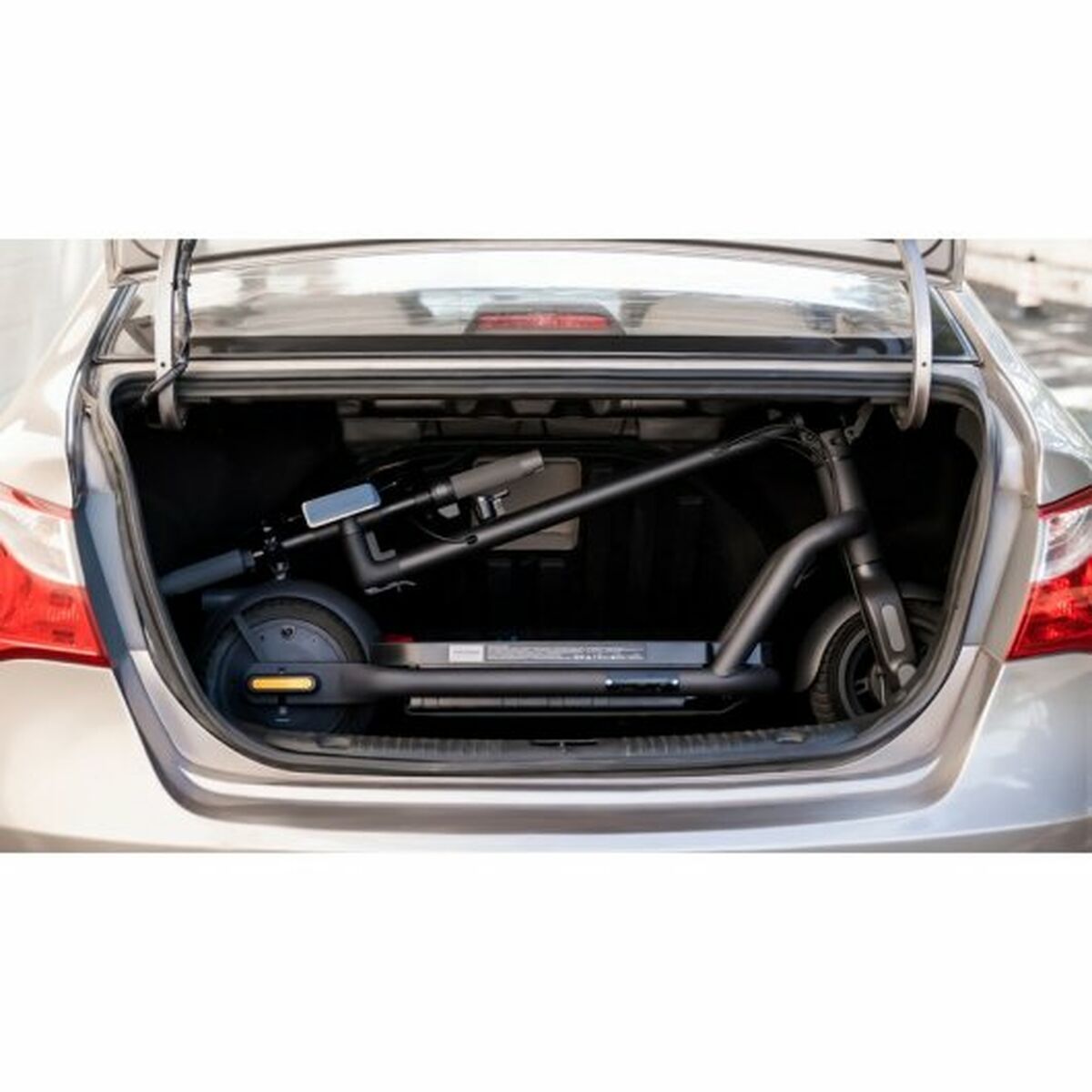 Monopattino Elettrico Navee N65i 1000 W Nero 25 km/h 4 M0310690_2