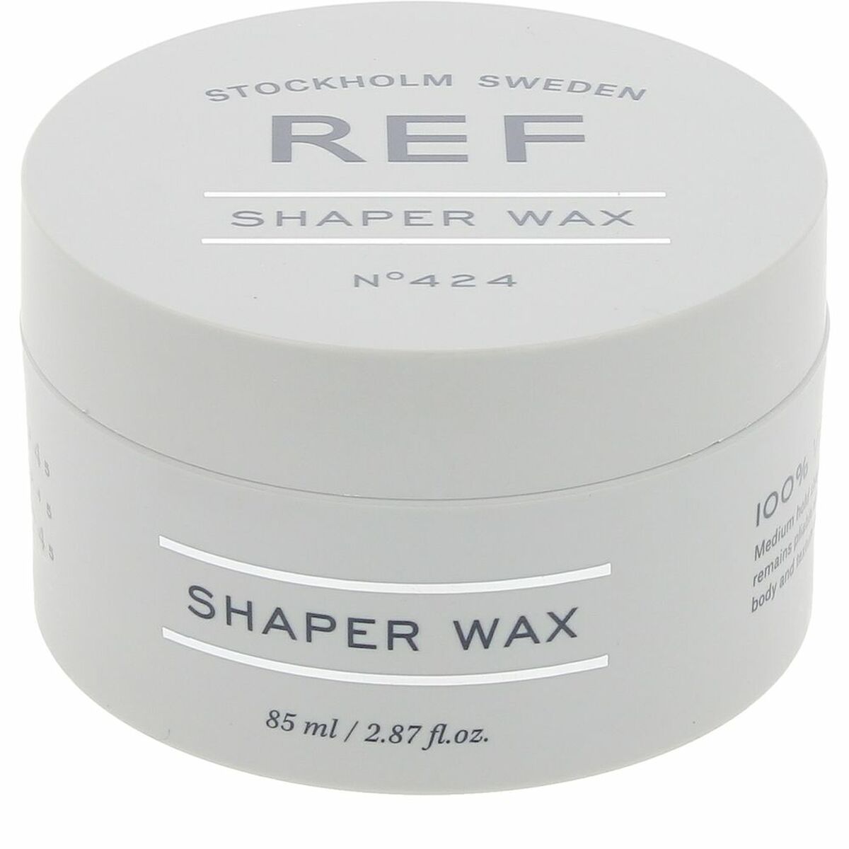 Maschera per Capelli REF SHAPER 85 ml 2 S05129484_0