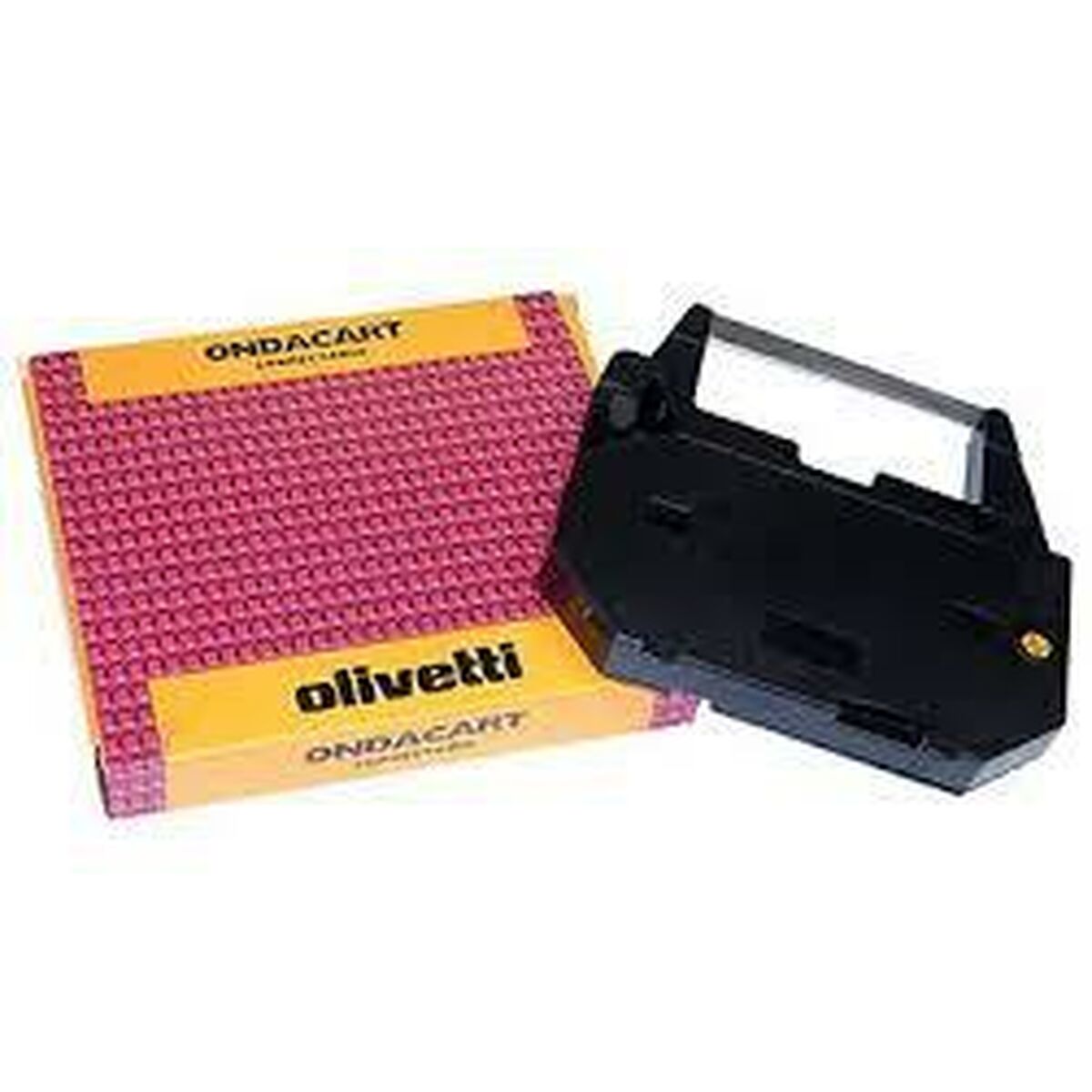 Nastro per Stampante a Matrice Originale Olivetti 82025 Standard Nero 2 S8414258_0