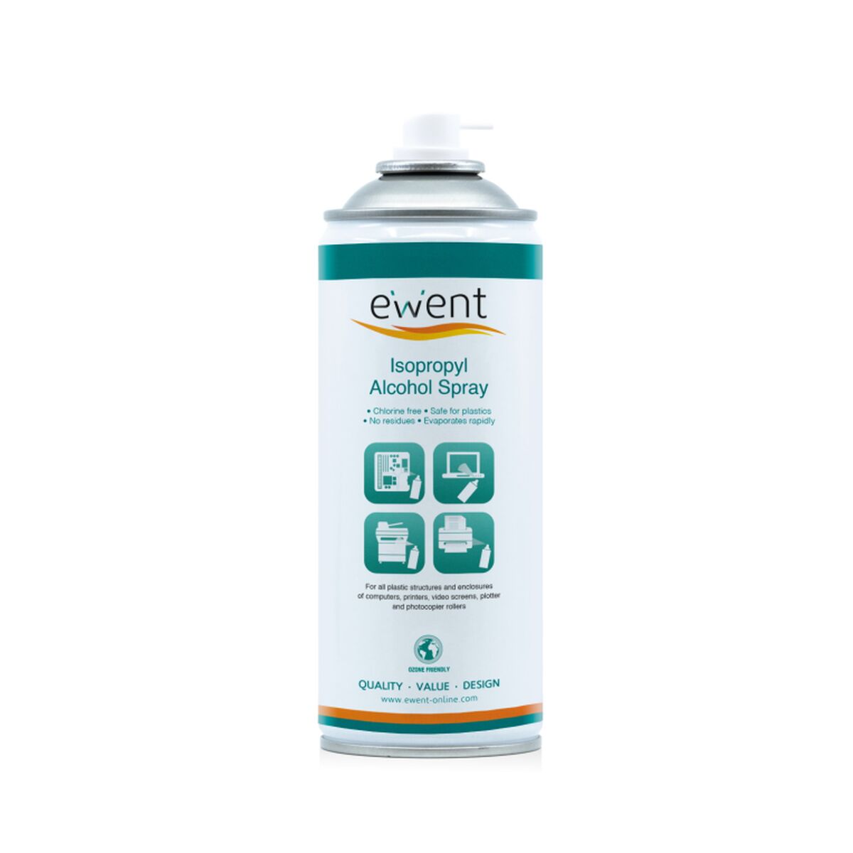 Spray Antipolvere Ewent EW5611 400 ml 40 g 400 ml 2 M0321798_0