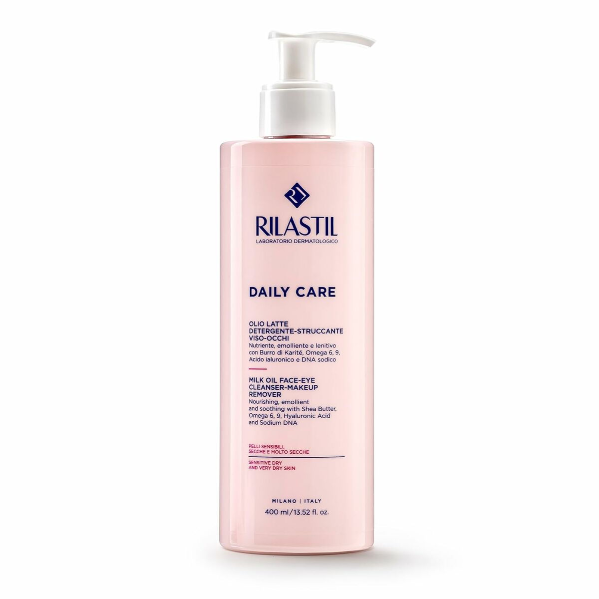 Latte Detergente Rilastil Daily Care 400 ml 2 S05121443_0