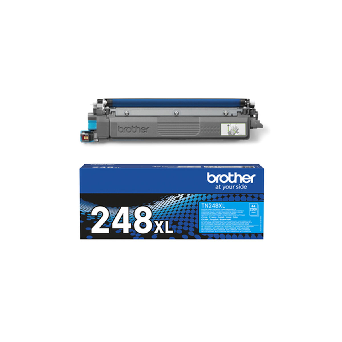 Toner Brother TN248XLC Ciano 5 S55251616_3
