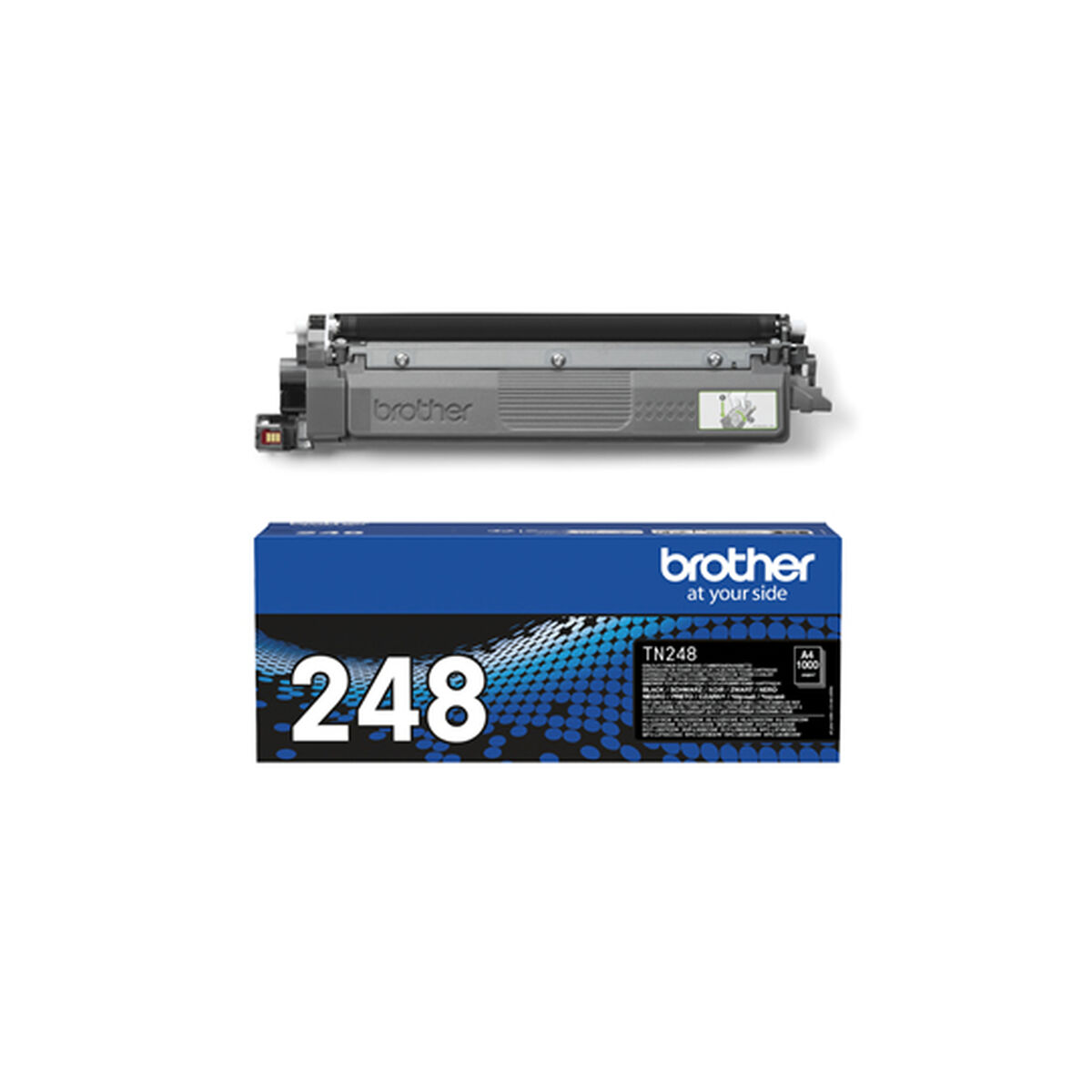 Toner Brother TN248BK Nero 3 S55251610_1