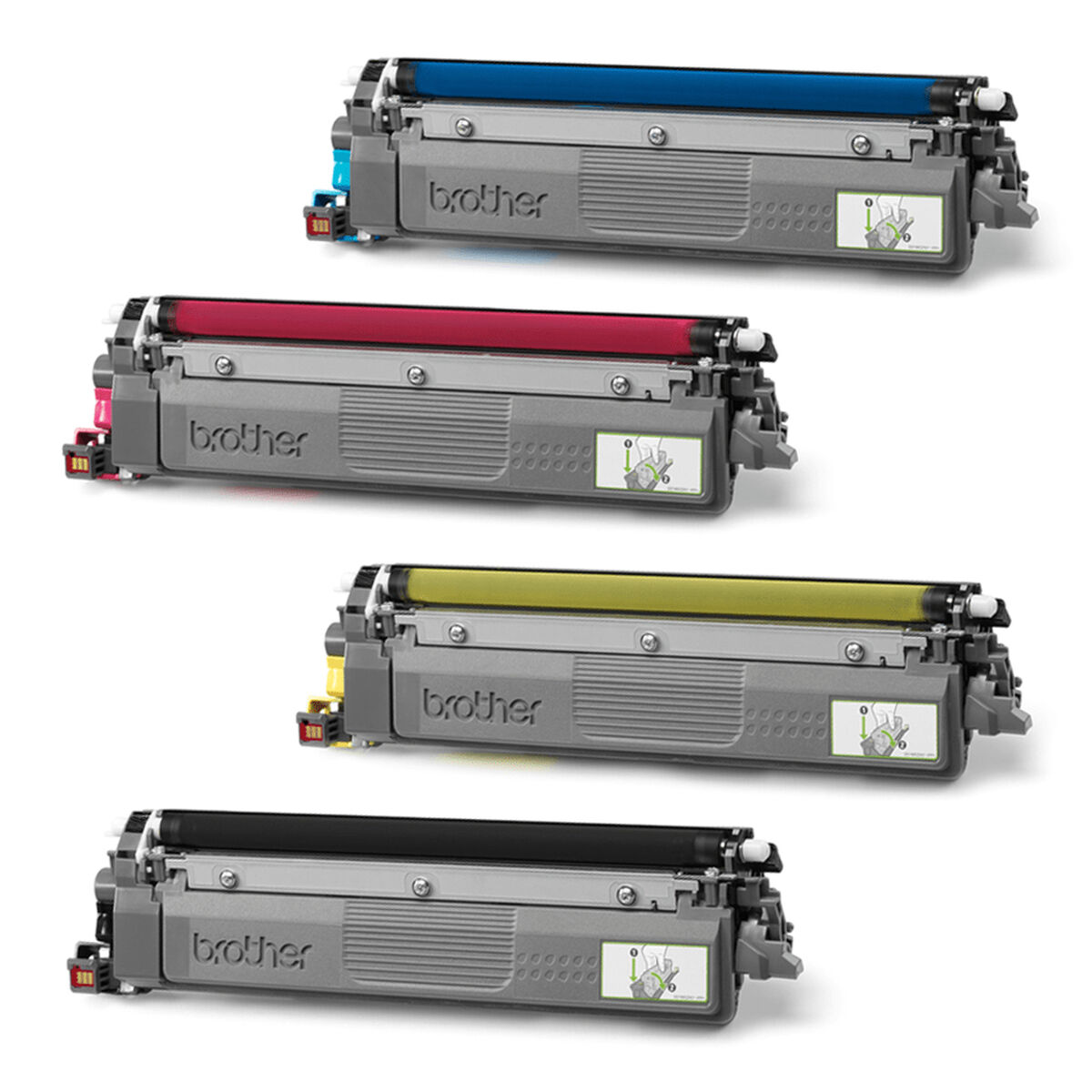 Toner Brother TN248VAL Nero/Ciano/Magenta/Giallo (4 Unità) 3 S55251614_1