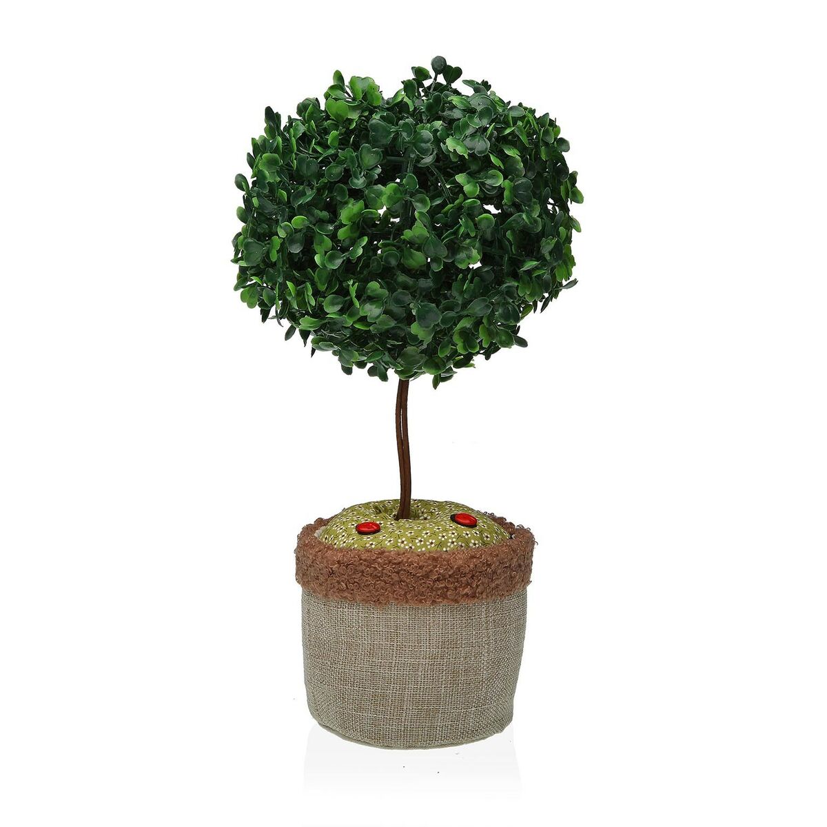 Fermaporta Versa Albero Tessile 18 x 39 x 18 cm 2 S3411610_0