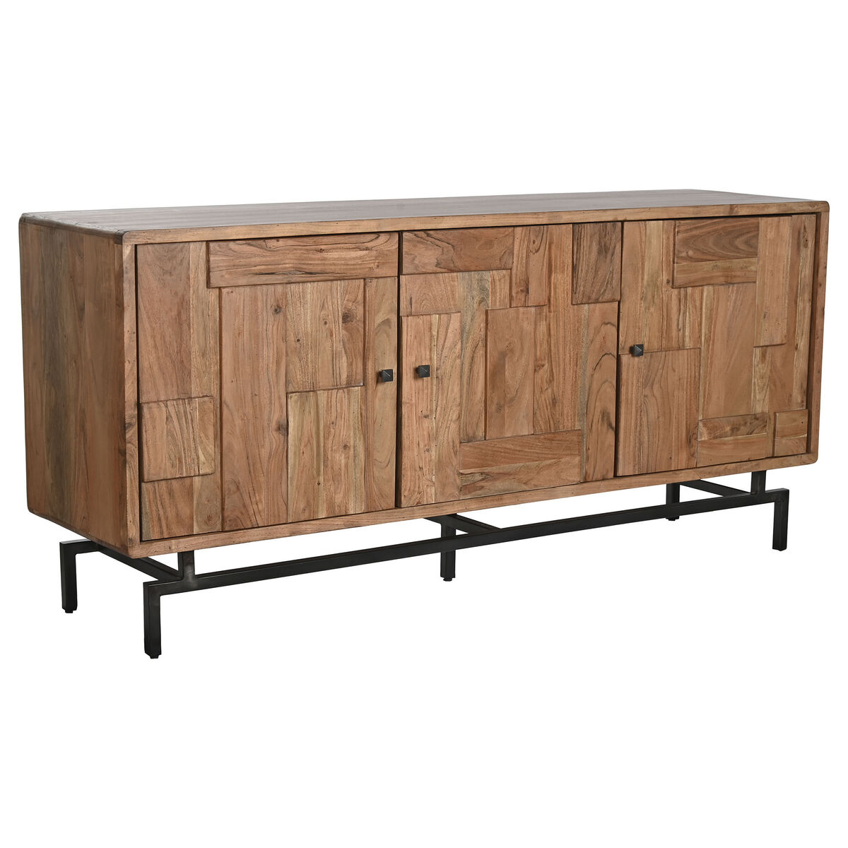 Credenza Home ESPRIT Marrone Naturale 175 x 45 x 80 cm 2 S3056523_0