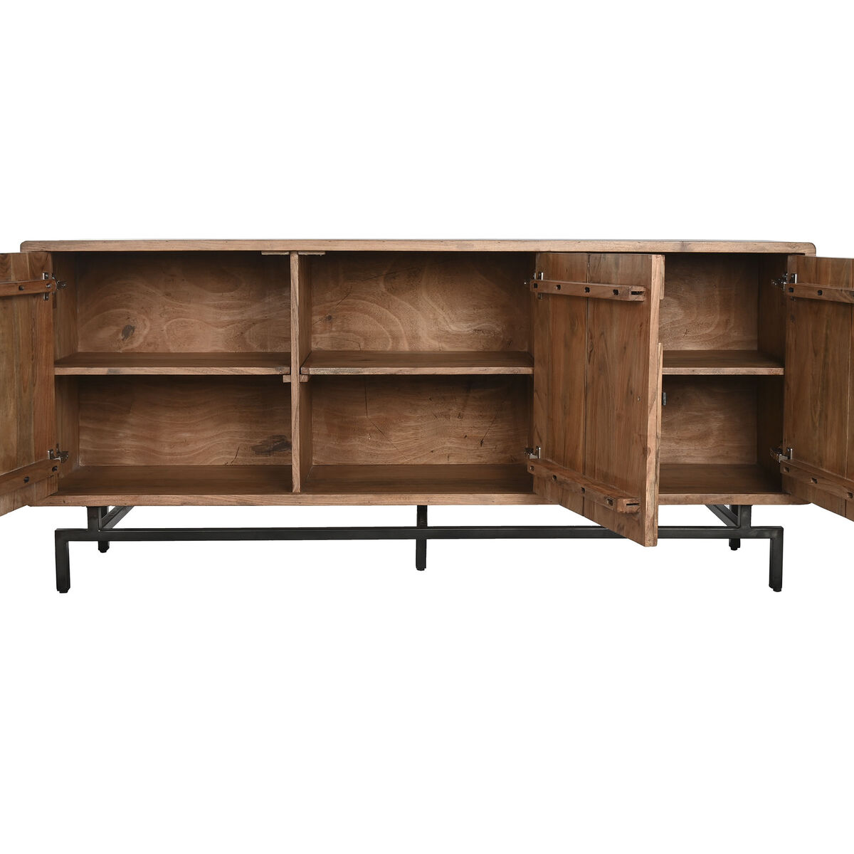 Credenza Home ESPRIT Marrone Naturale 175 x 45 x 80 cm 4 S3056523_2