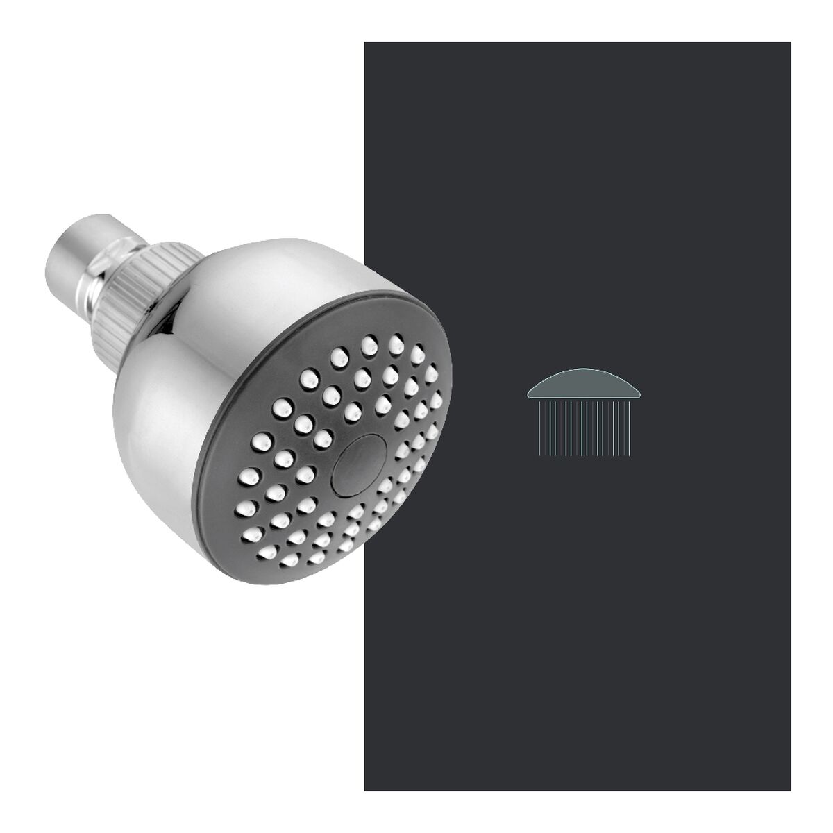 Soffione Fontastock ABS 3 S6500154_1