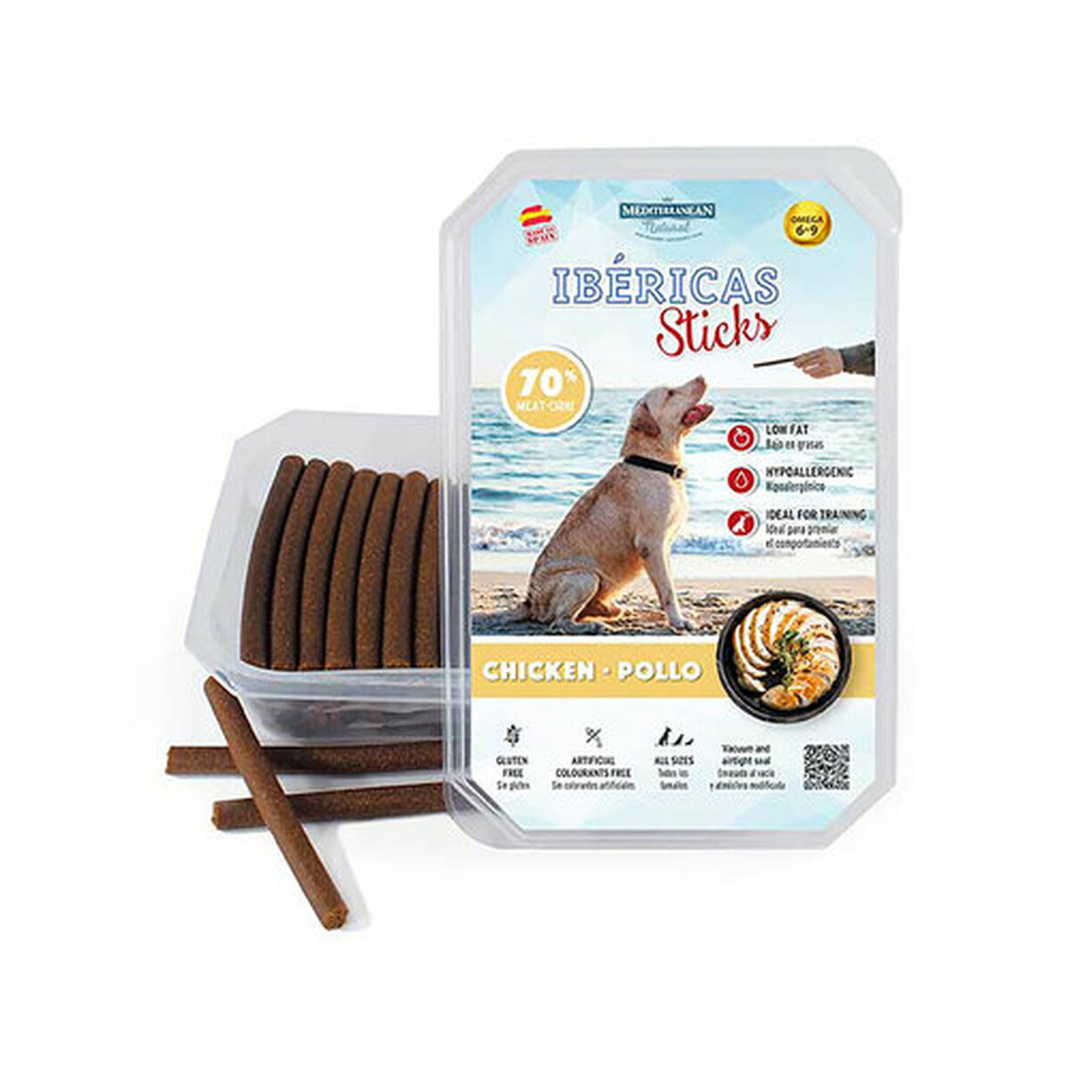 Snack per Cani Mediterranean Natural 350 g 3 M0602995_1