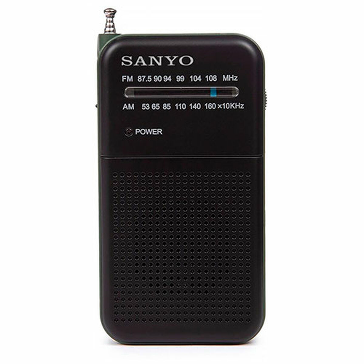 Radio Portatile Sanyo AM/FM 2 S6505082_0