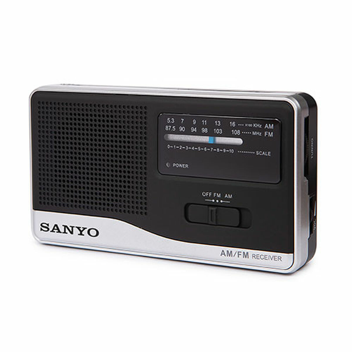 Radio Portatile Sanyo AM/FM 2 S6505204_0