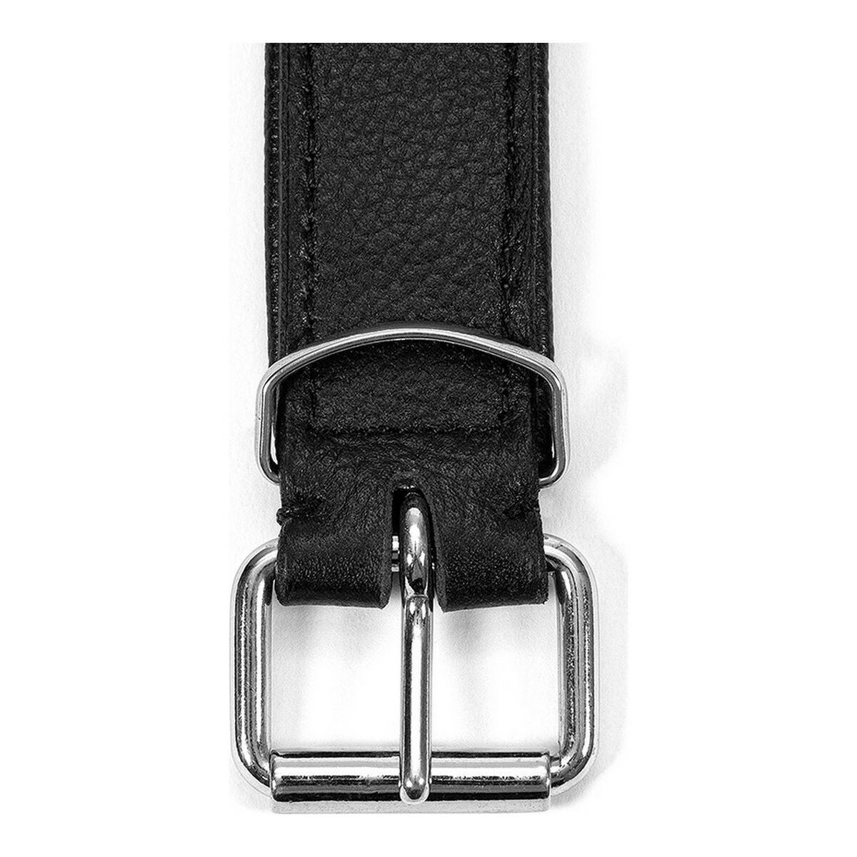 Collare per Cani Gloria Drymilled Nero 45 cm (45 x 2 cm) 6 S6100763_4