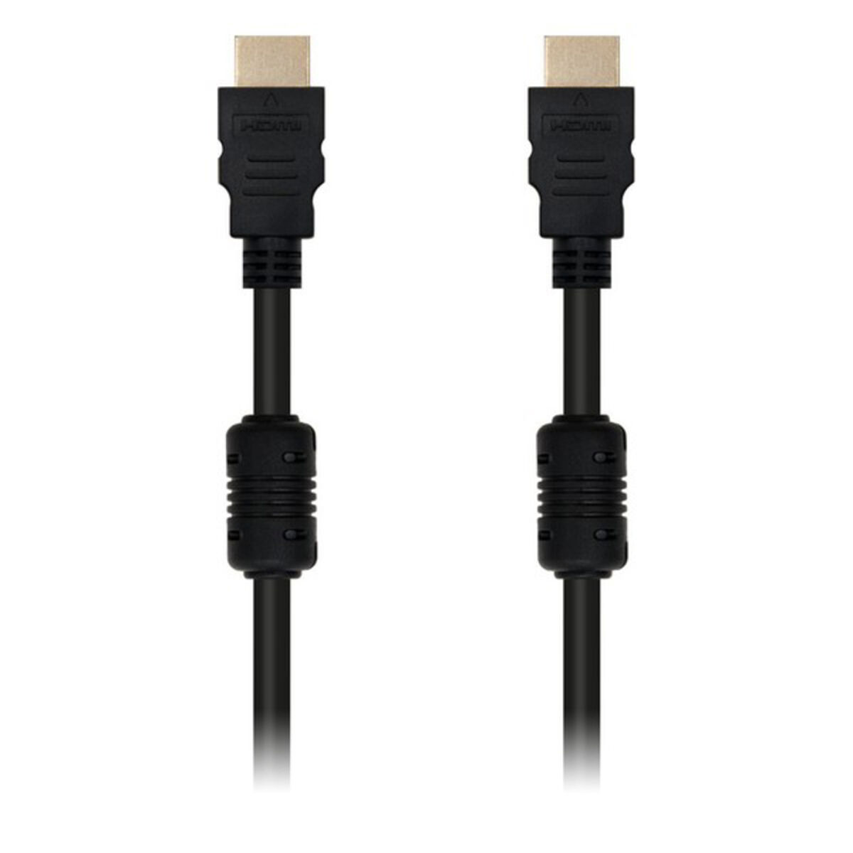 Cavo HDMI NANOCABLE 10.15.1802 Nero 1,8 m 4 M0323719_2