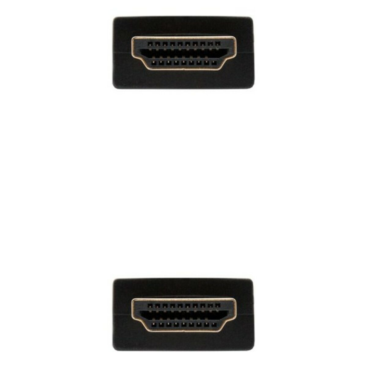Cavo HDMI NANOCABLE 10.15.1802 Nero 1,8 m 5 M0323719_3
