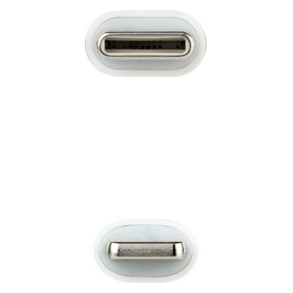 Cavo Lightning NANOCABLE A12 SM-A125F USB C (2 m) 4 S0229817_2