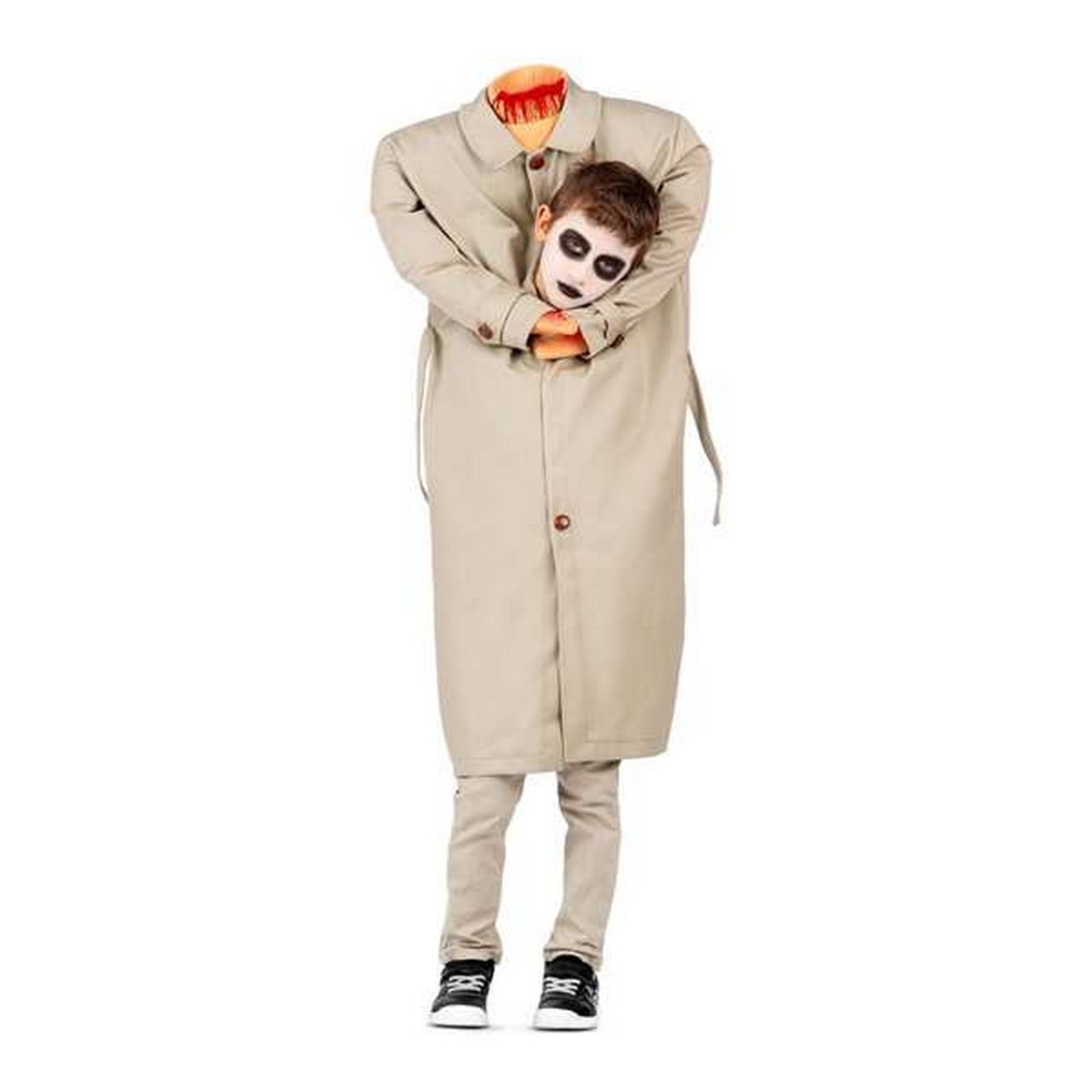 Costume per Bambini My Other Me Cappotto Decapitato 2 S2424717_0