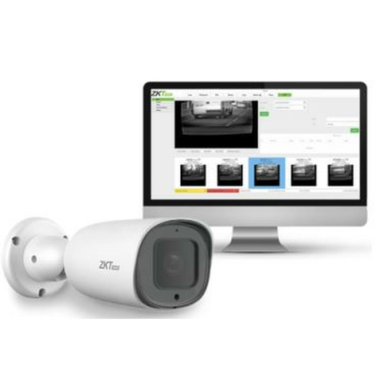 Videocamera di Sorveglianza Zkteco IPC-A 2 M0315504_0