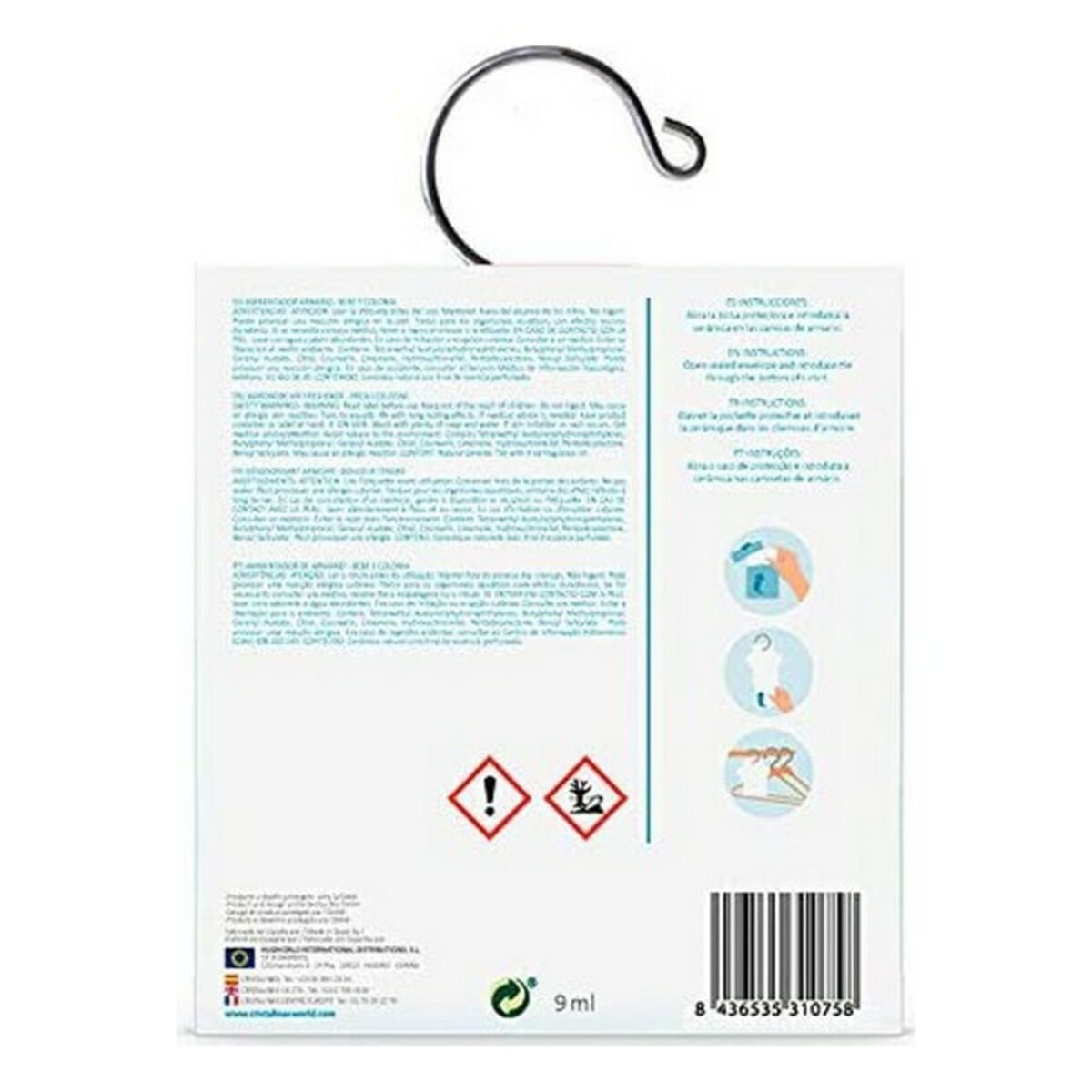 Deodorante per Ambienti Cristalinas Neonato 3 S0582563_1