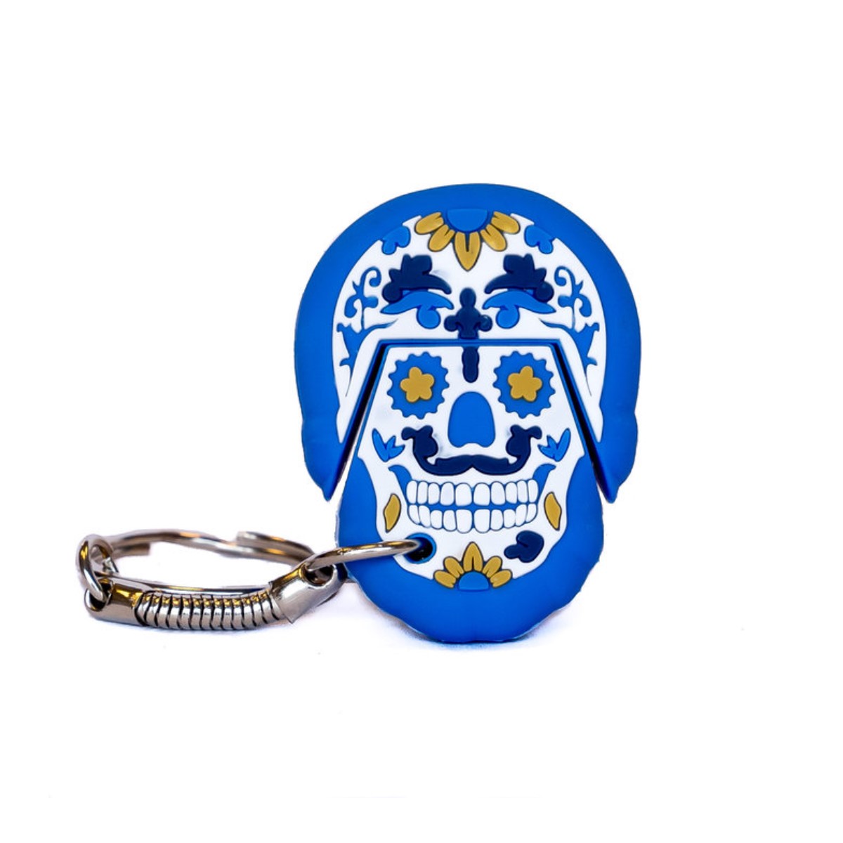 Memoria USB Tech One Tech Calavera 32 GB Azzurro 2 S0234646_0