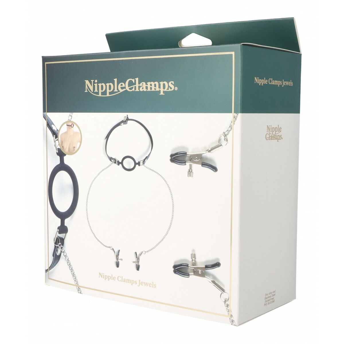 Catena di Morsetti per Capezzoli Virgite 4 M0406917_2