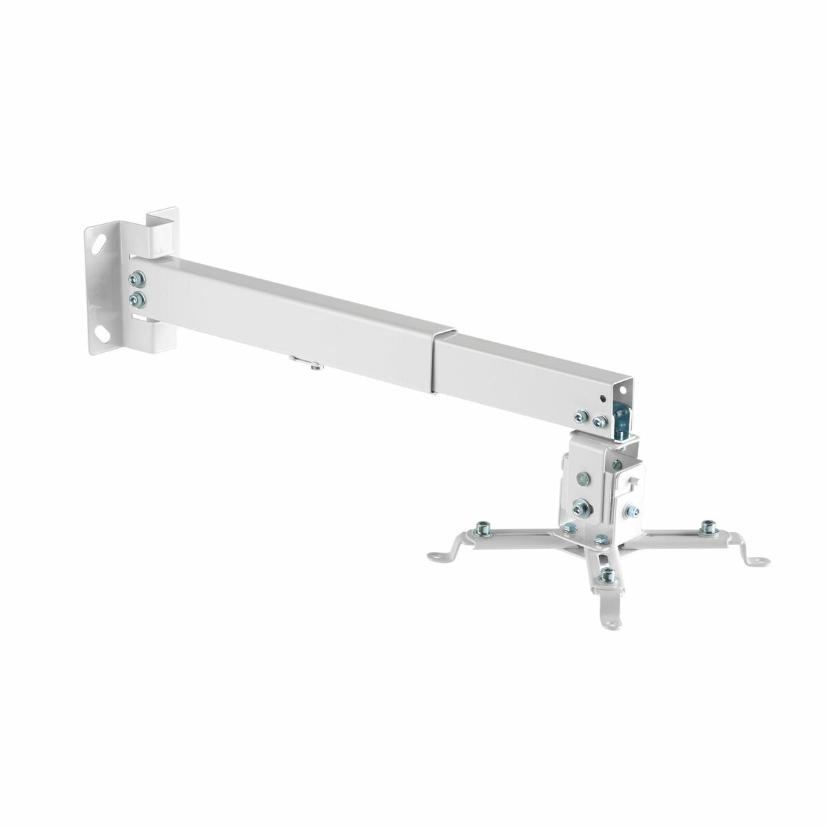 Supporto da Soffitto per Proiettore Aisens CWP01TSE-049 Bianco 3 S8425258_1