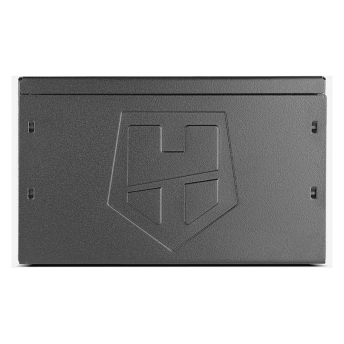 Fonte di Alimentazione Nox-Xtreme Hummer Alpha 500 W ATX 80 Plus Bronze RoHS CE 7 S0228001_5