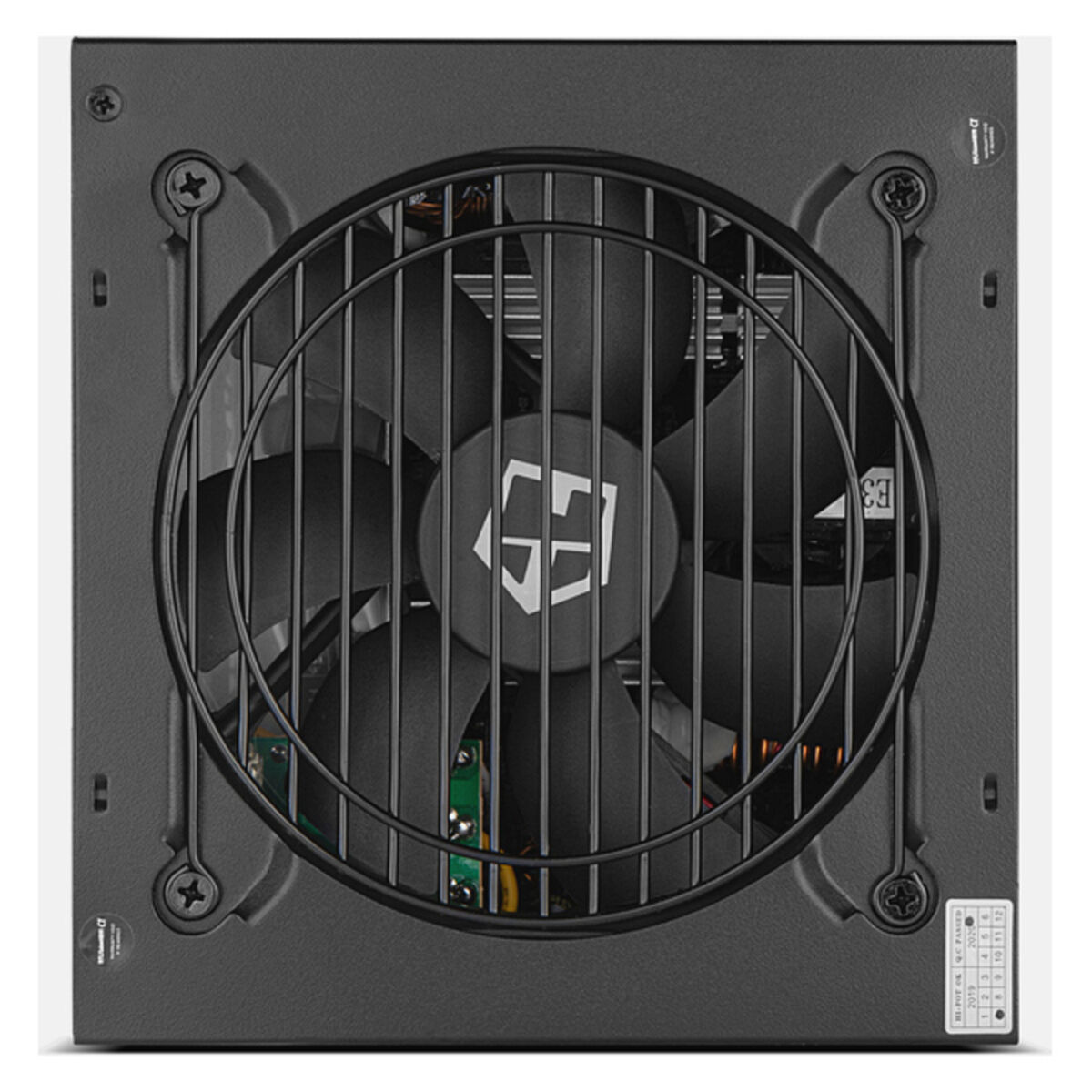 Fonte di Alimentazione Nox-Xtreme Hummer Alpha 500 W ATX 80 Plus Bronze RoHS CE 10 S0228001_8
