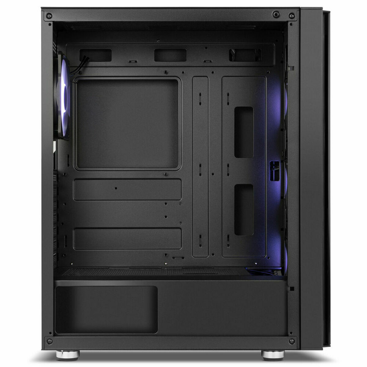 Case computer desktop ATX Nox-Xtreme Hummer Horus Nero E-ATX 7 S0237779_5