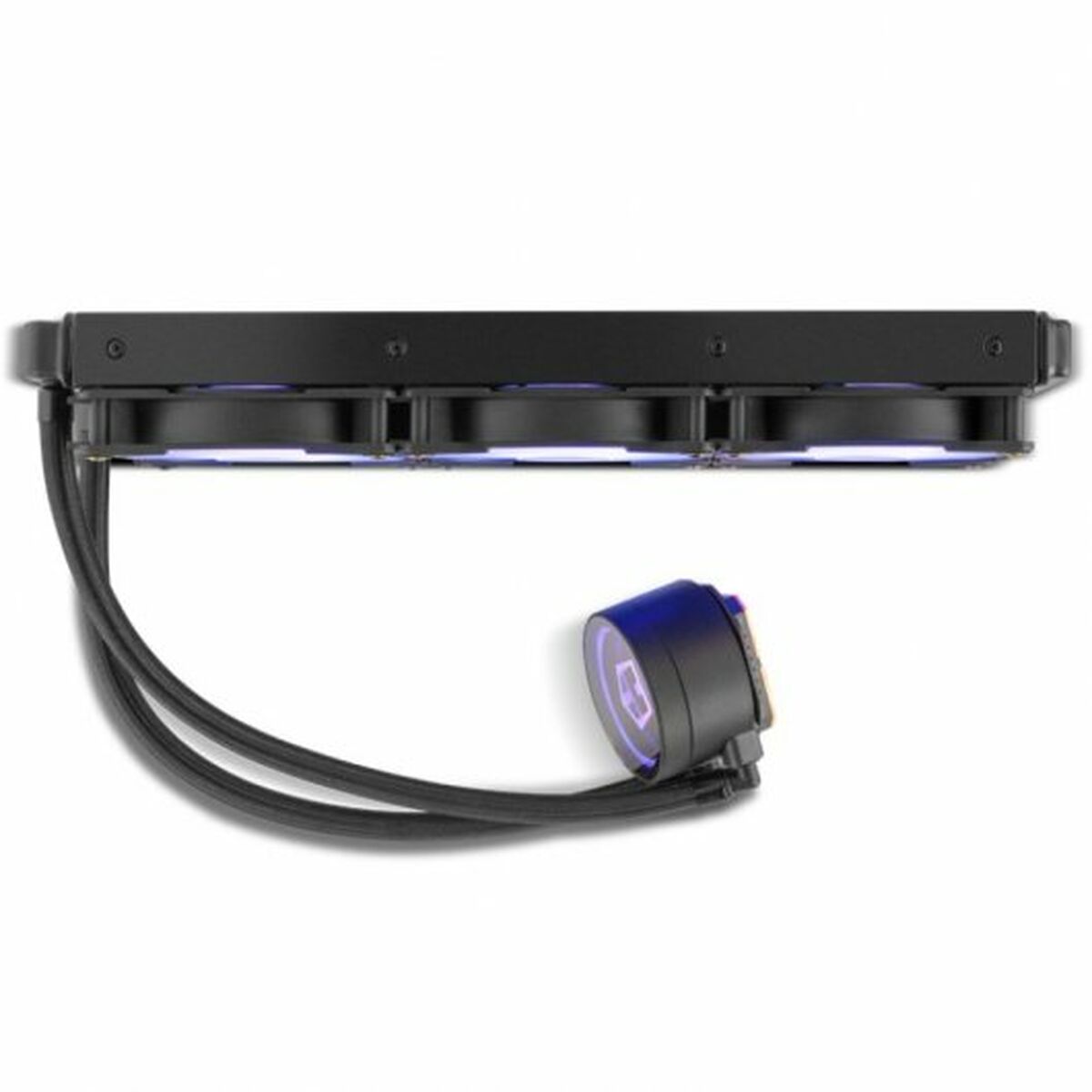 Kit di Refrigerazione Liquida Nox-Xtreme NXHUMMERM360ARGB Ø 12 cm (3 Unità) (1 Unità) 5 S9912028_3