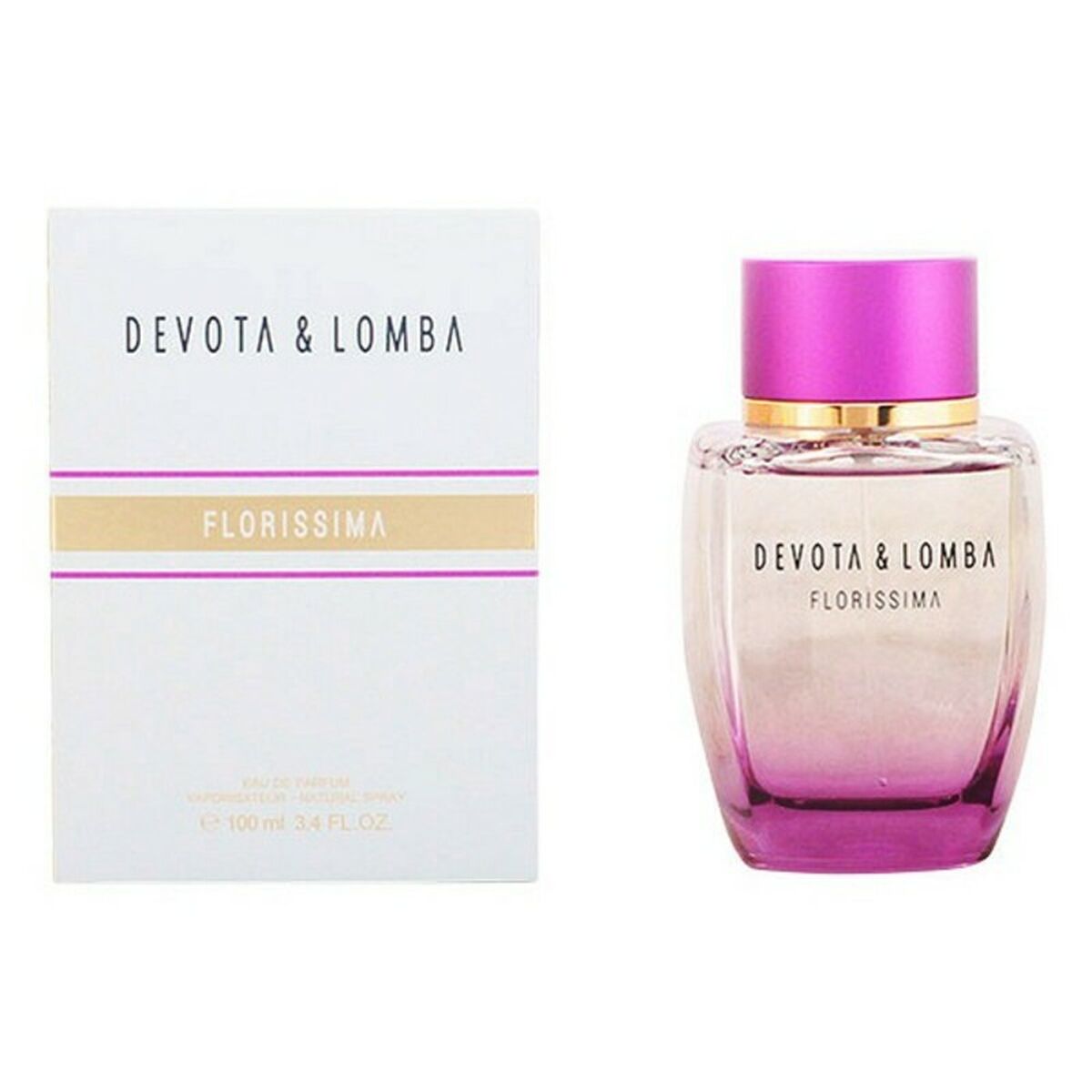 Profumo Donna Devota & Lomba Florissima Devota & Lomba EDP EDP 2 S0508706_0